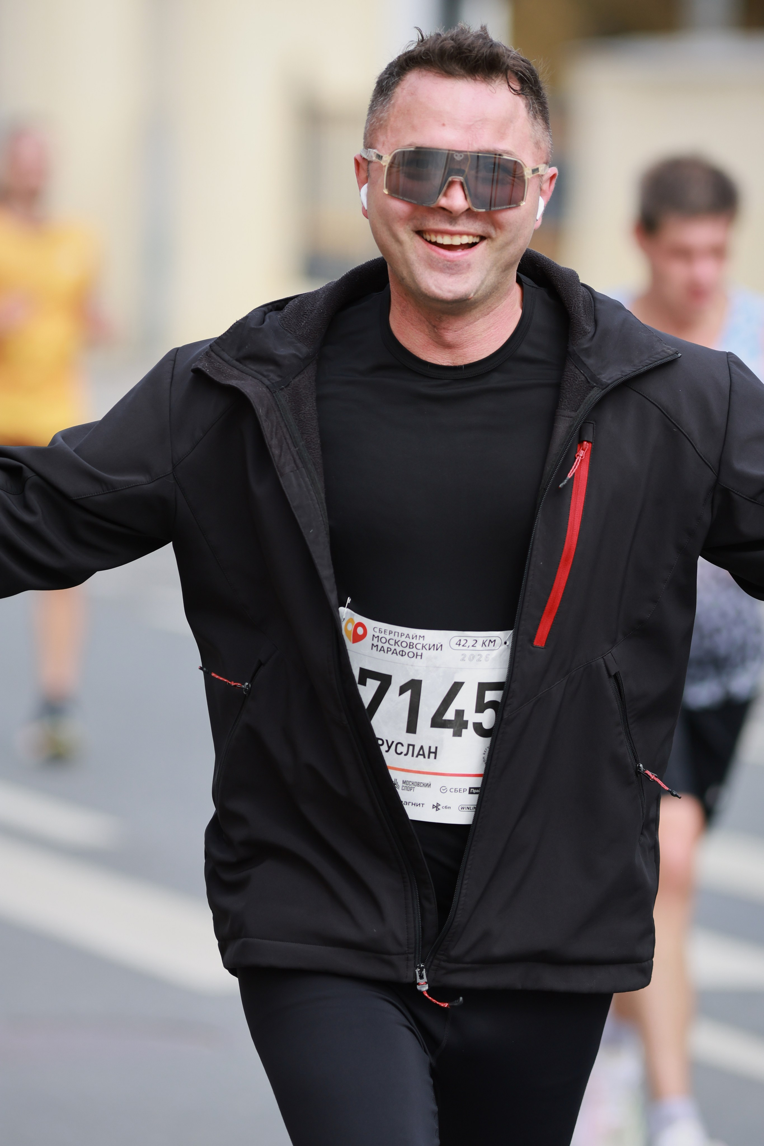 Московский марафон (running club)