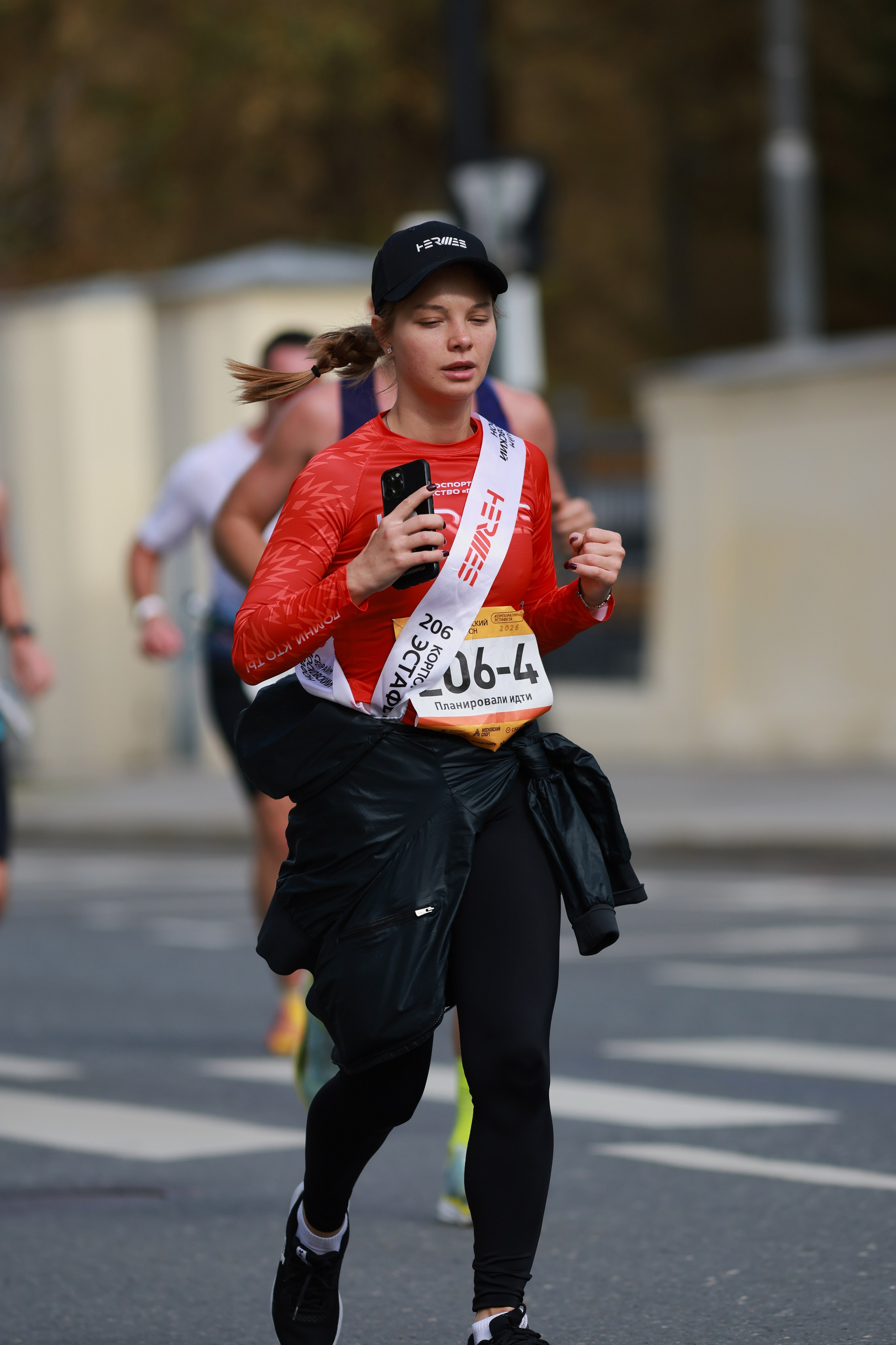 Московский марафон (running club)