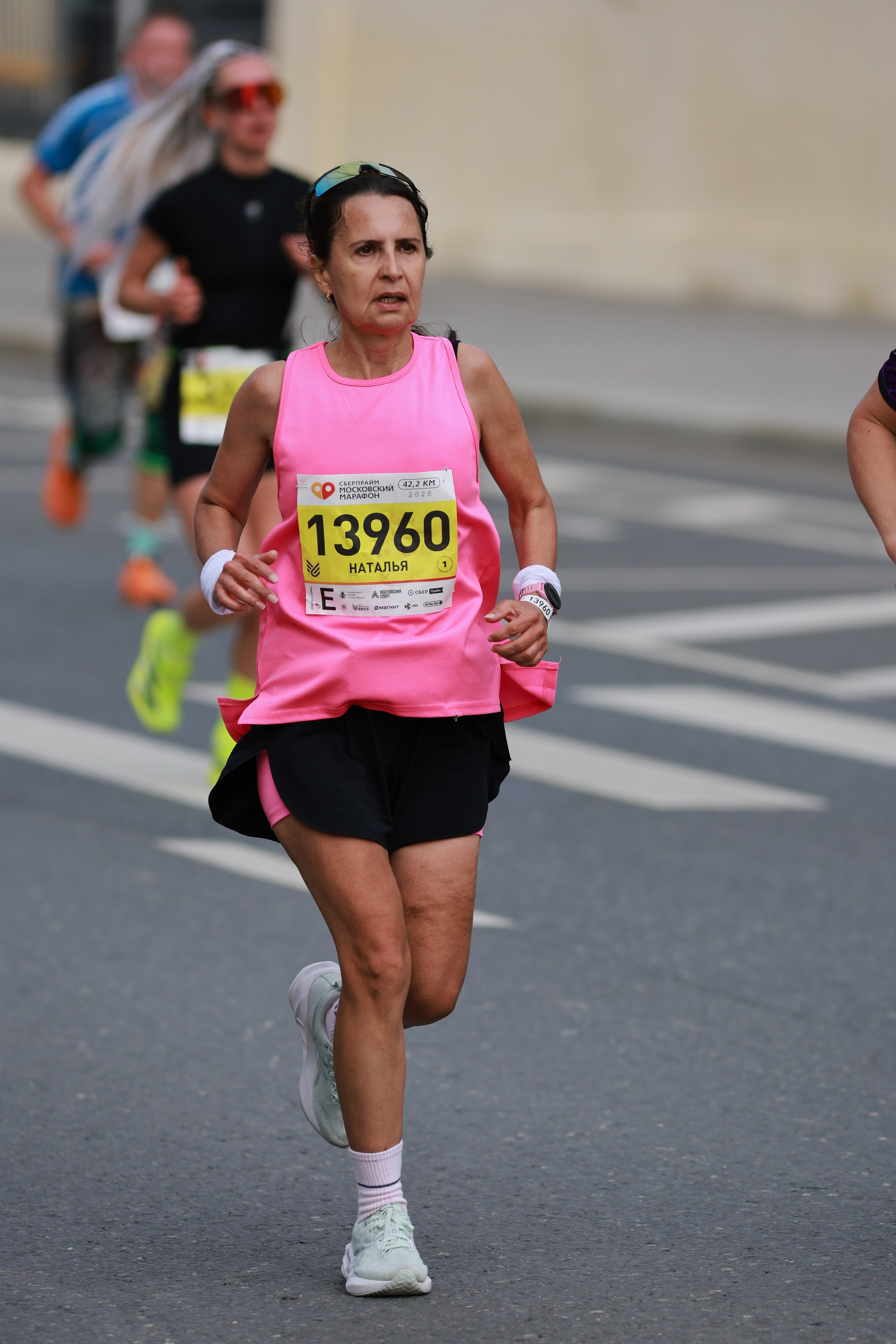Московский марафон (running club)