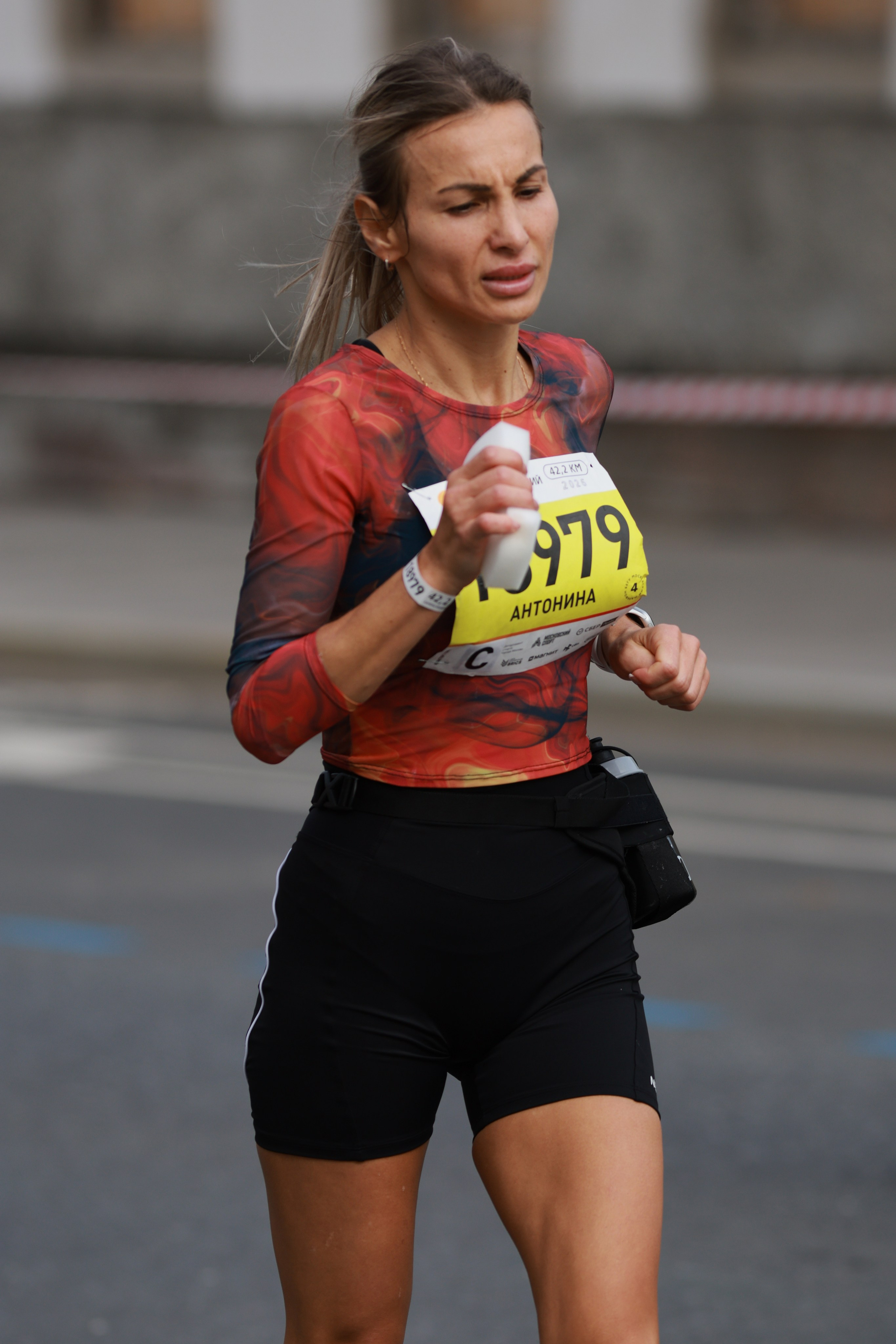 Московский марафон (running club)