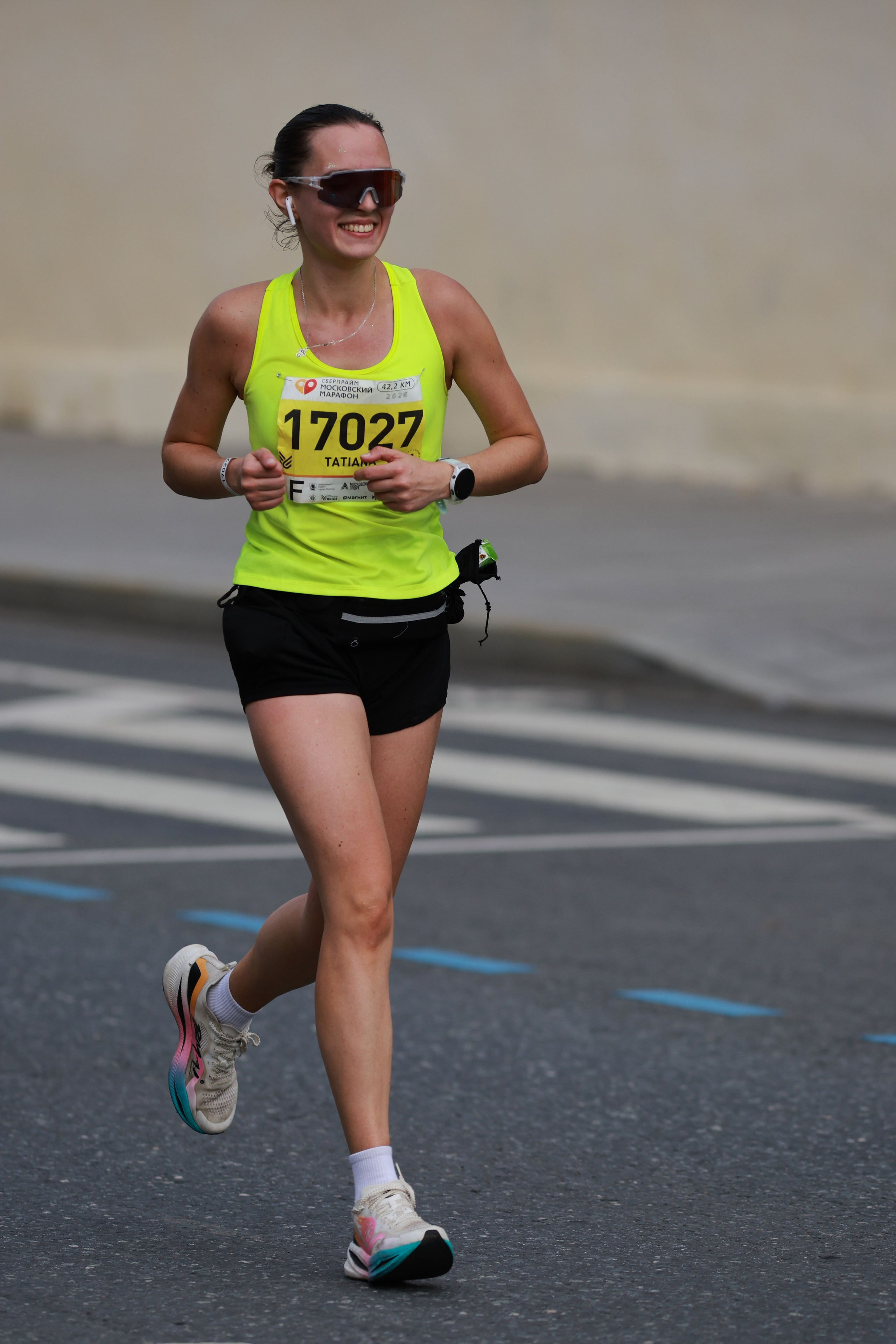 Московский марафон (running club)