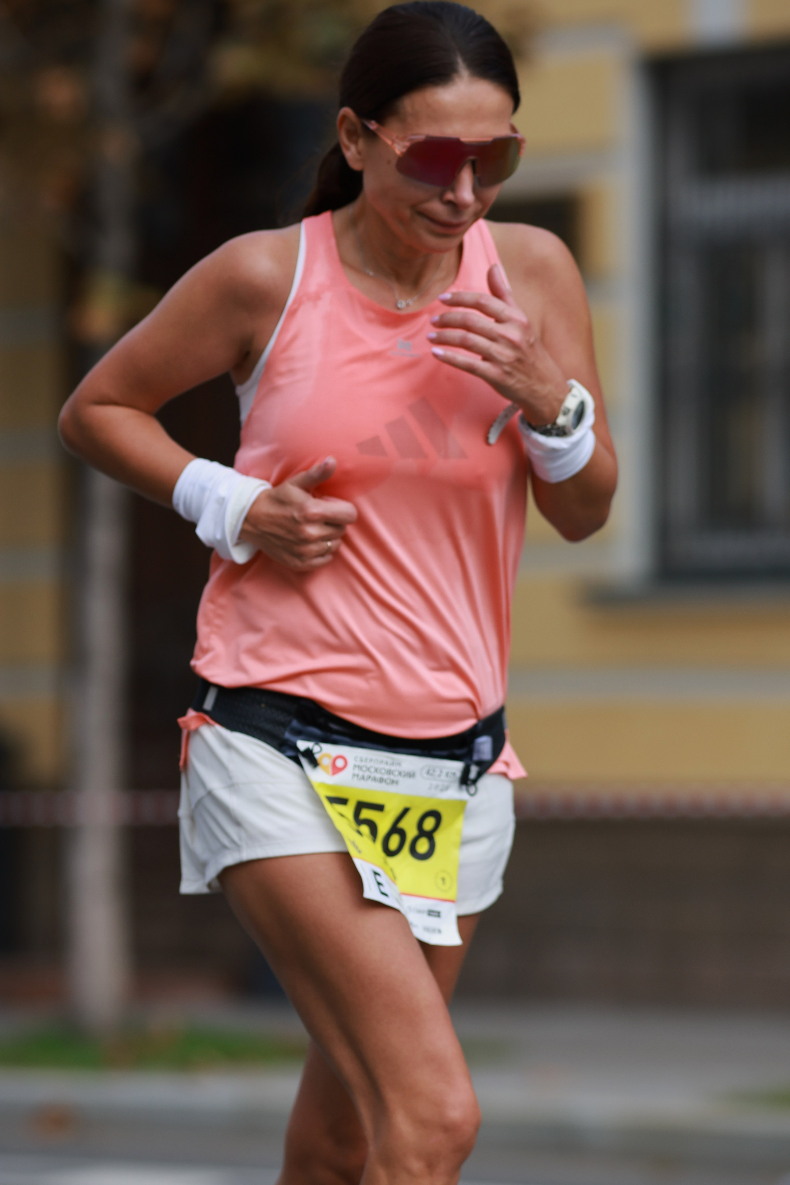 Московский марафон (running club)