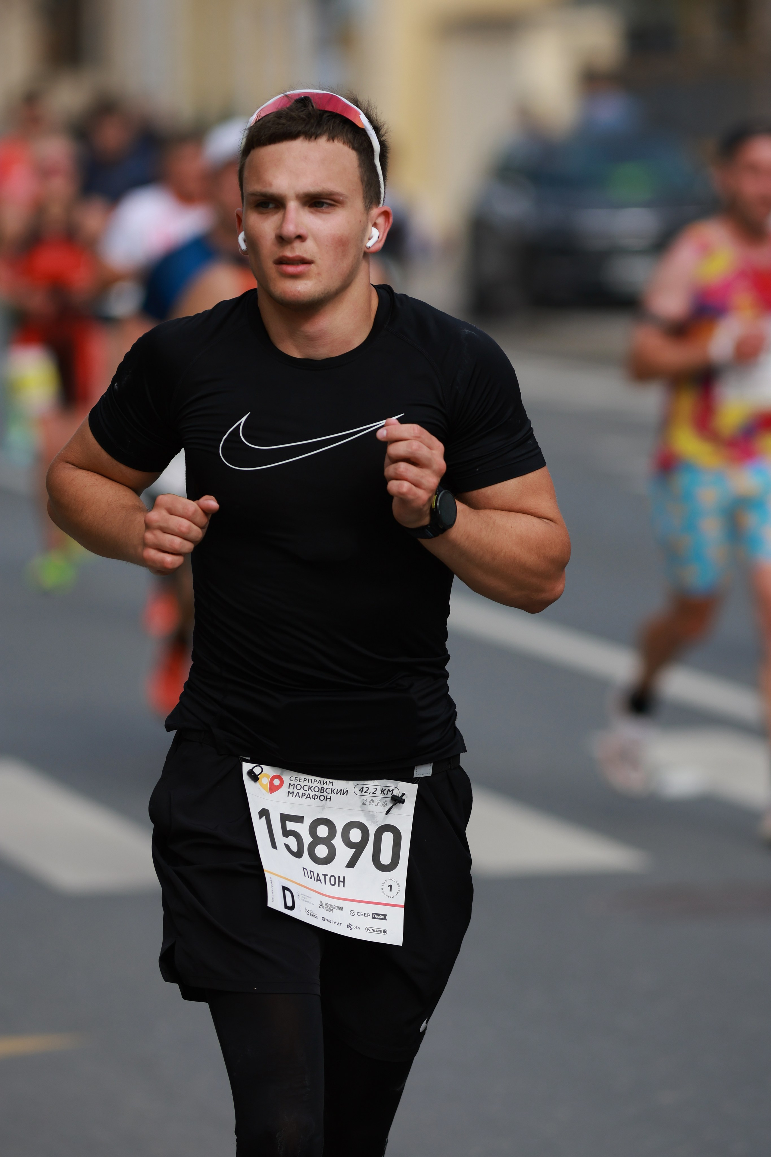 Московский марафон (running club)