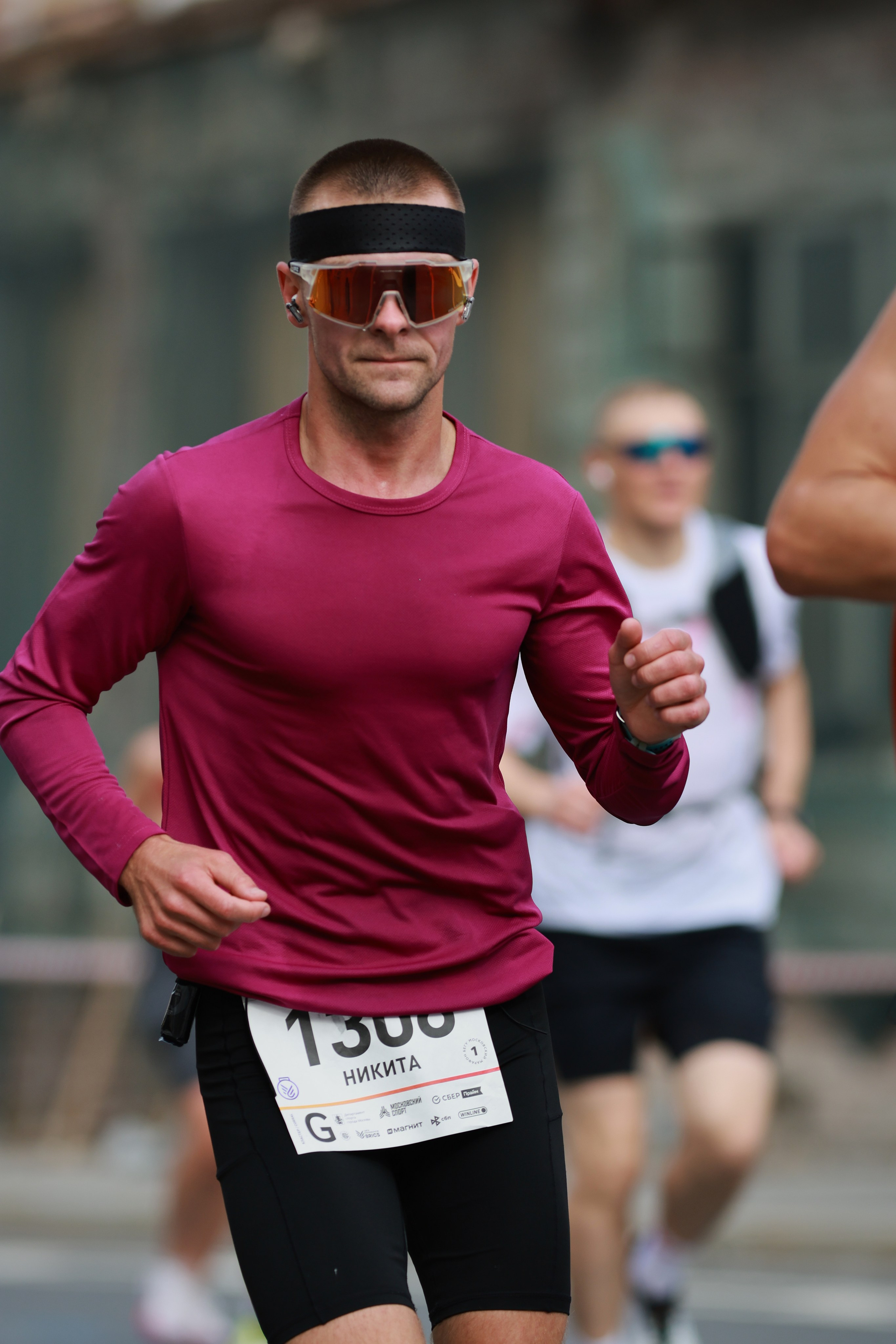 Московский марафон (running club)