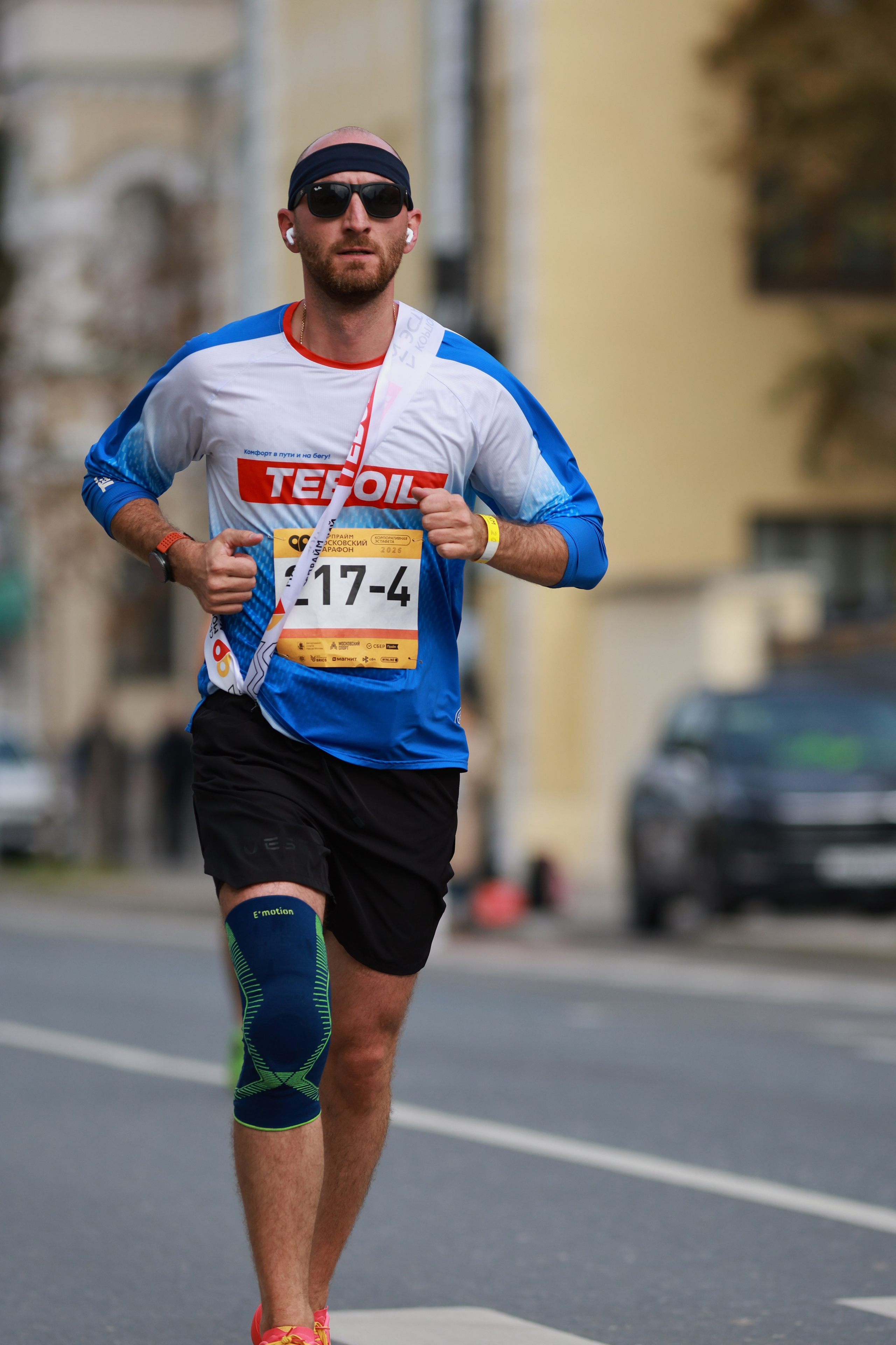 Московский марафон (running club)