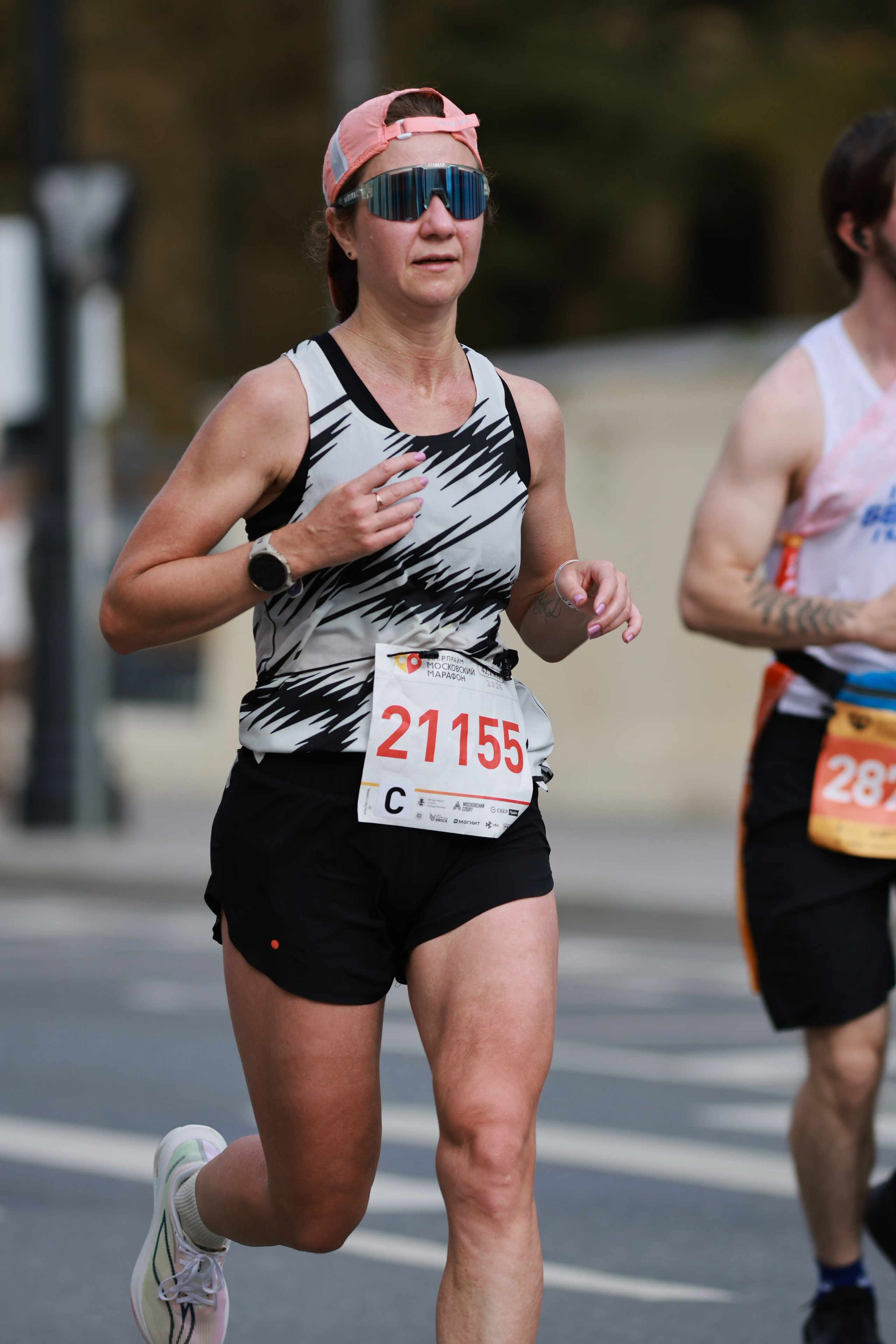 Московский марафон (running club)