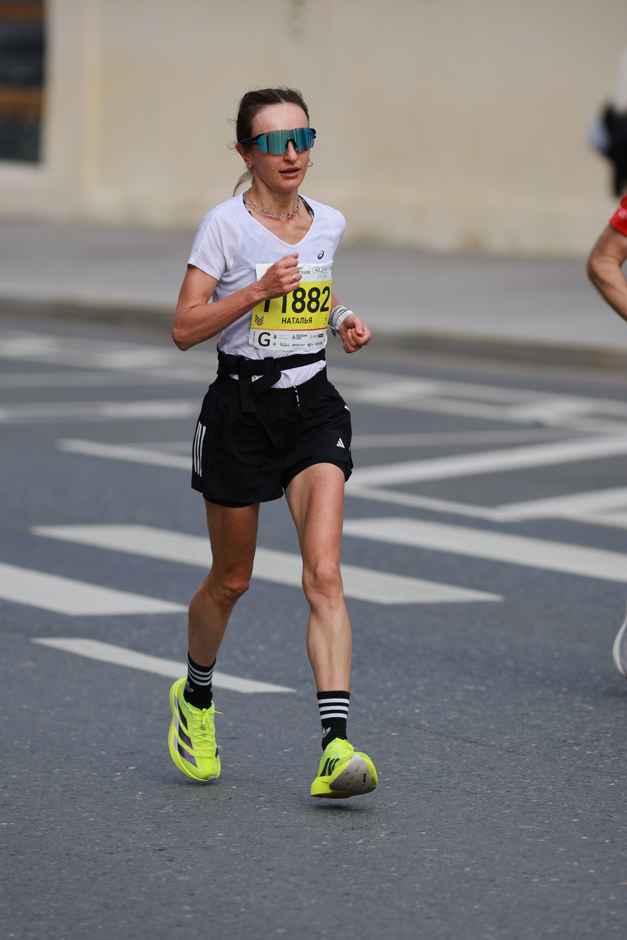 Московский марафон (running club)