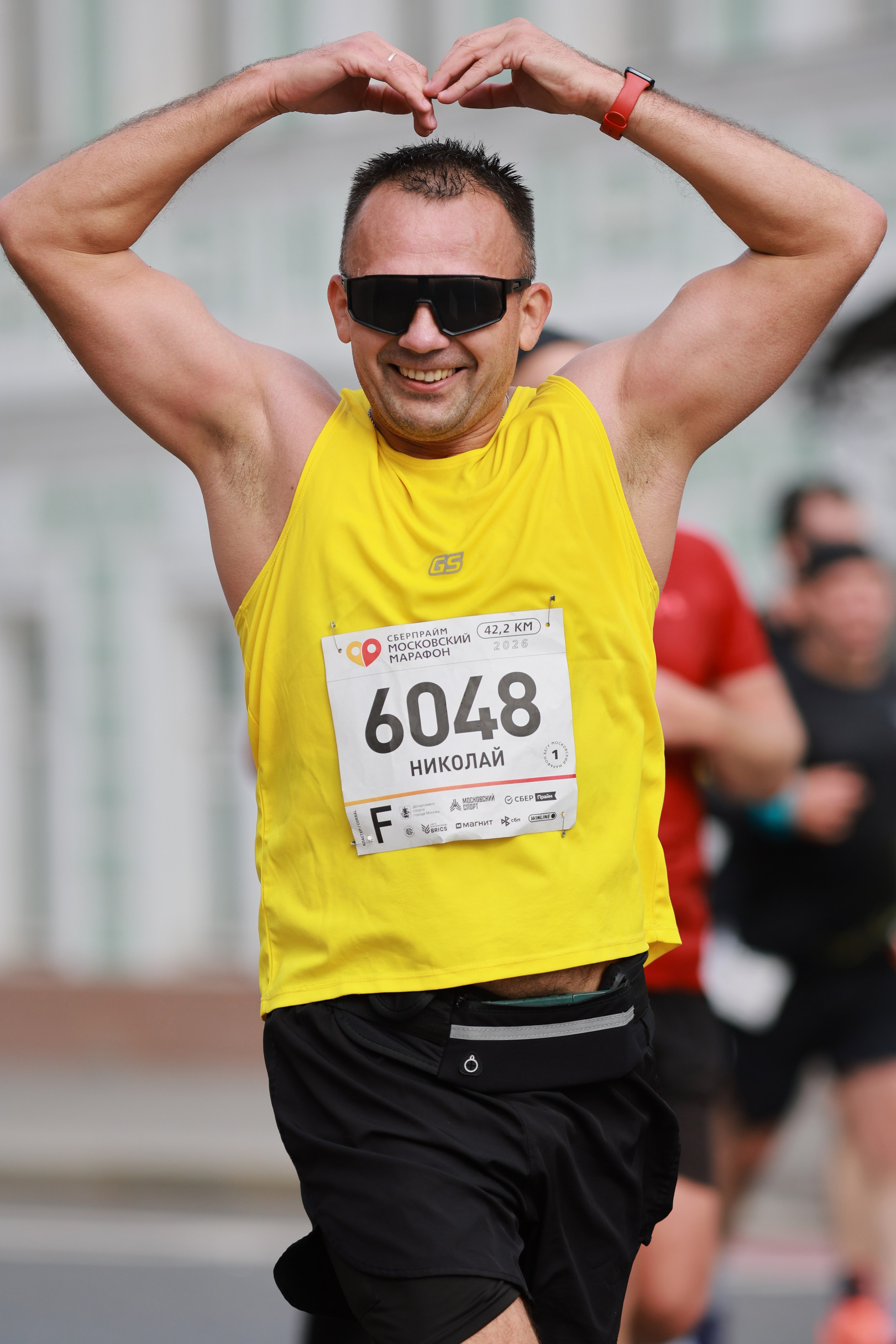 Московский марафон (running club)