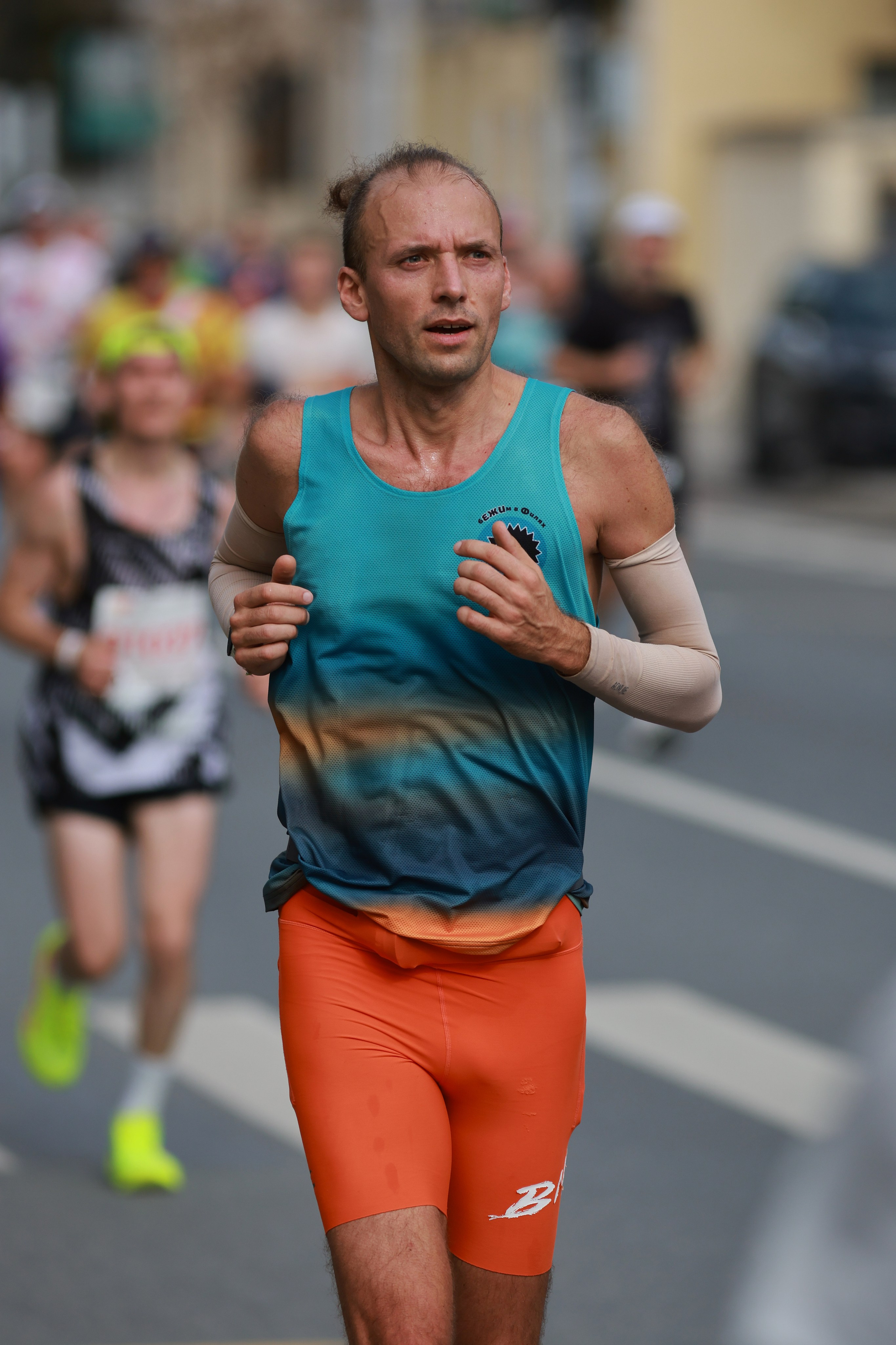 Московский марафон (running club)