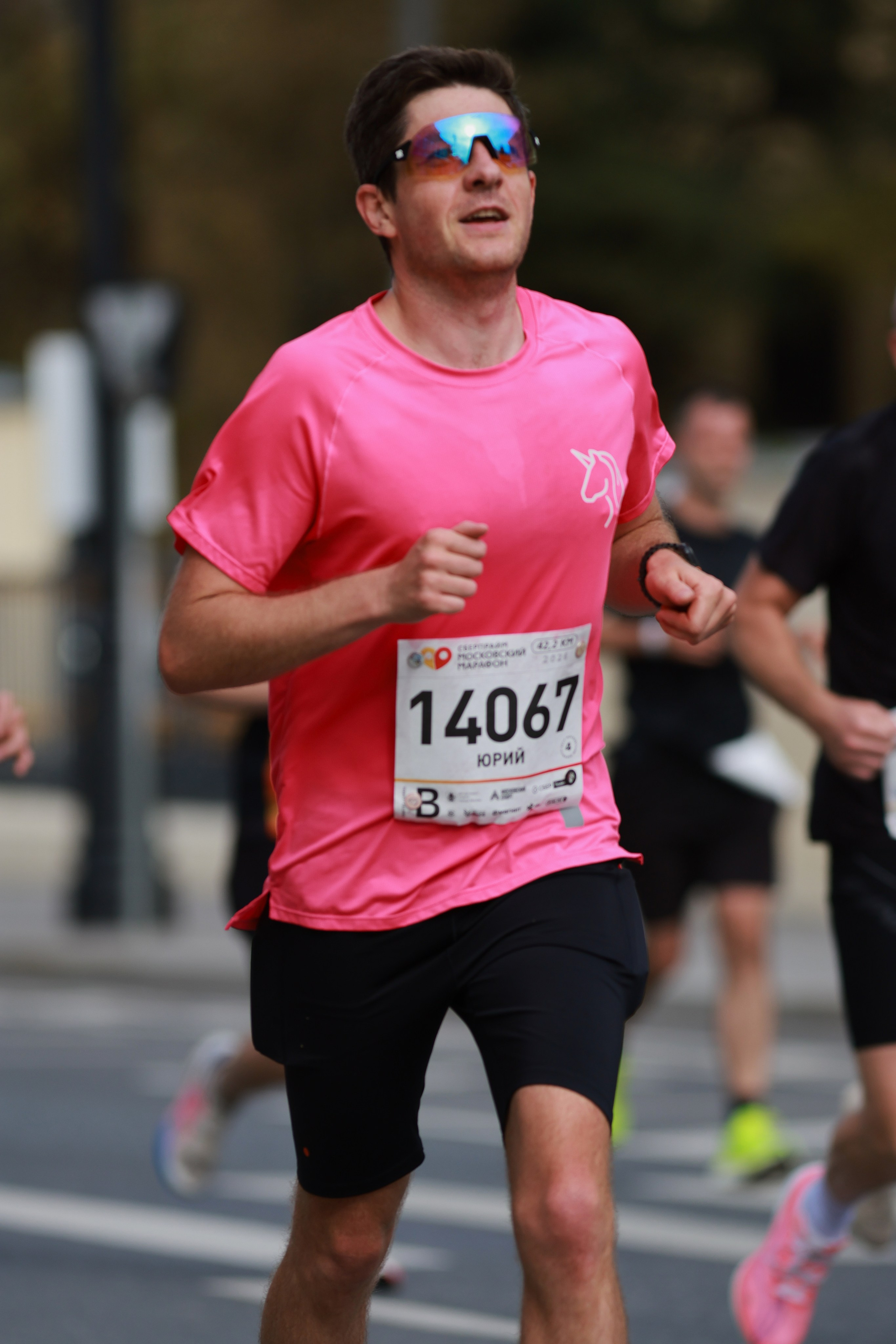 Московский марафон (running club)