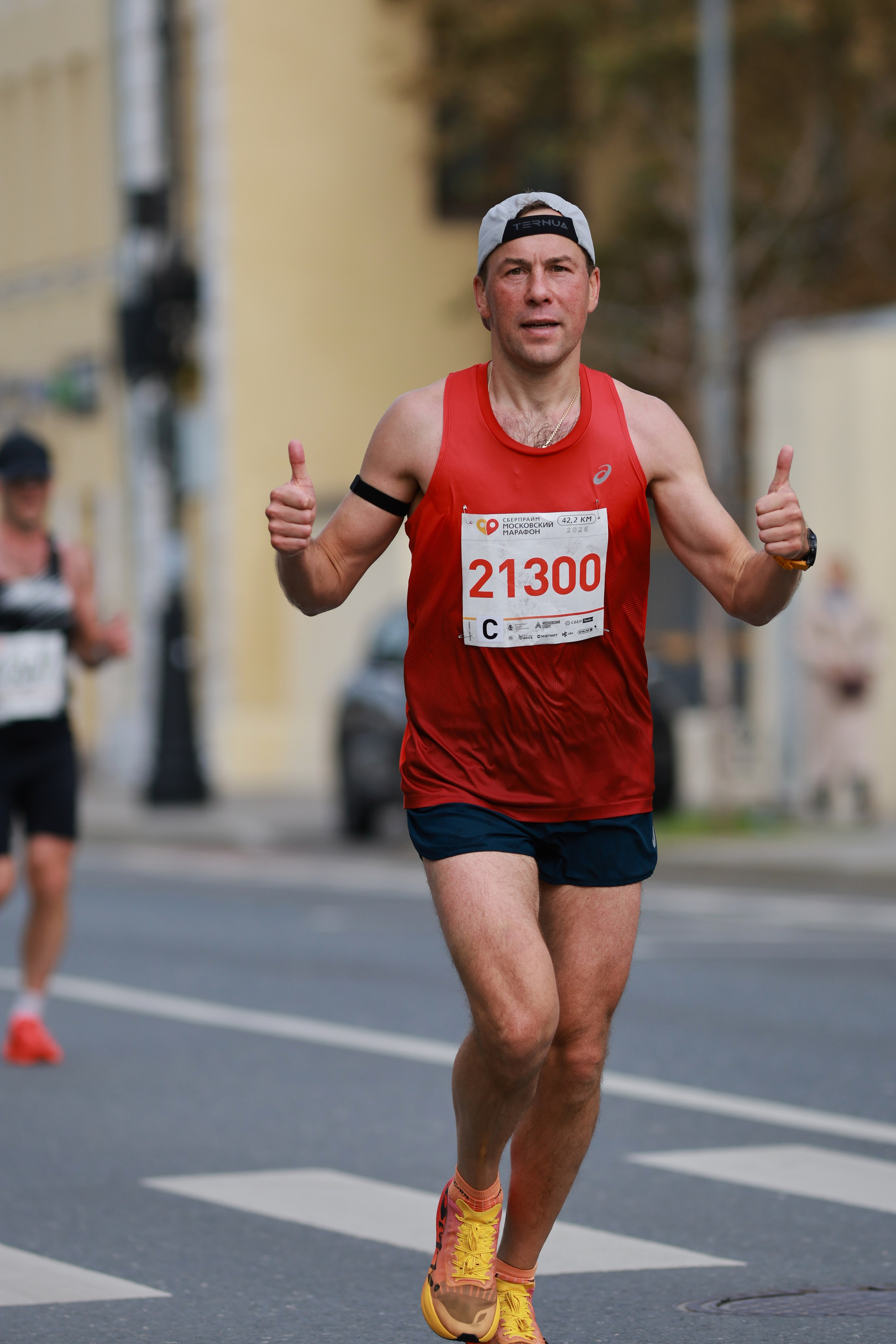 Московский марафон (running club)