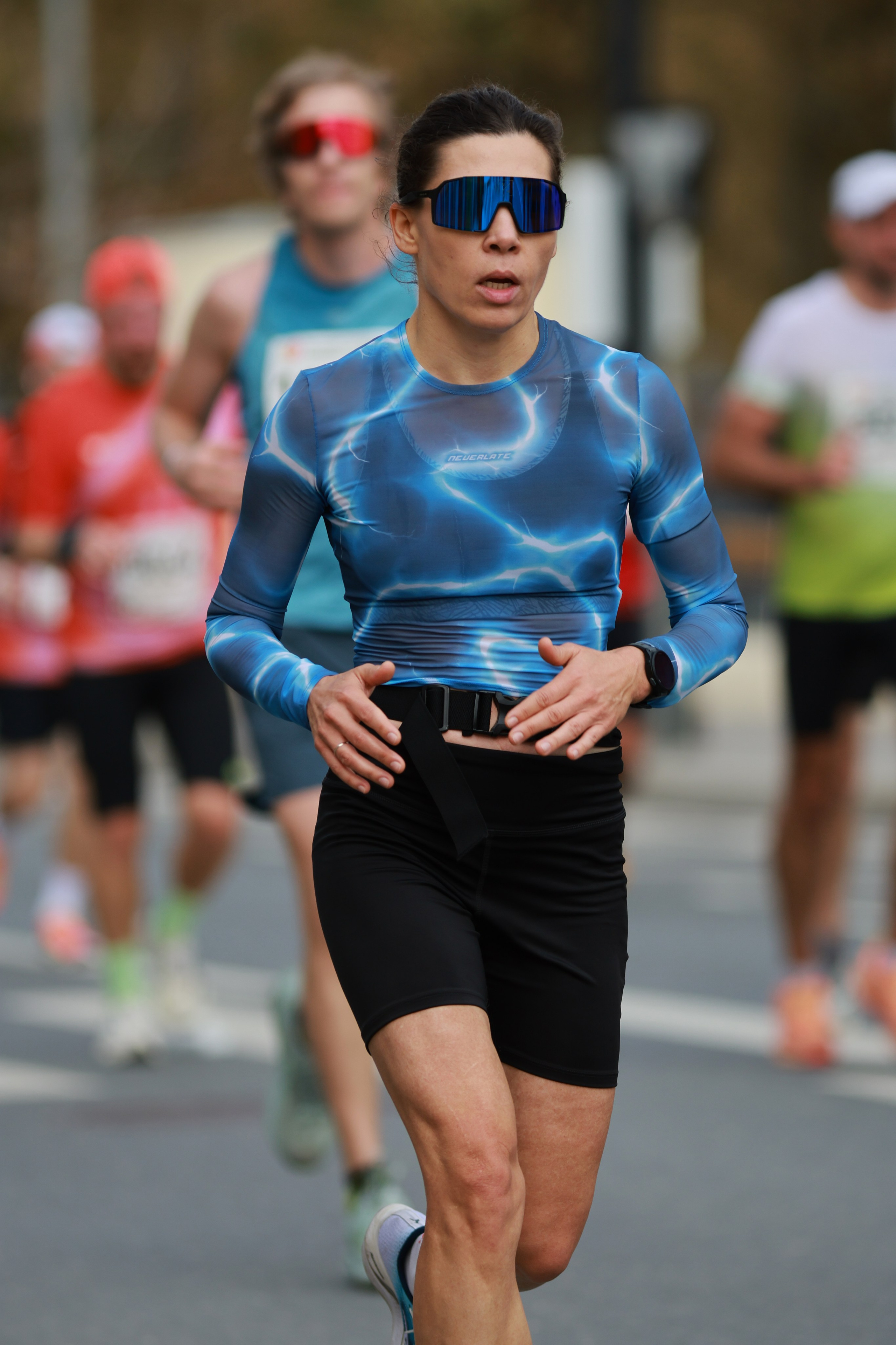 Московский марафон (running club)