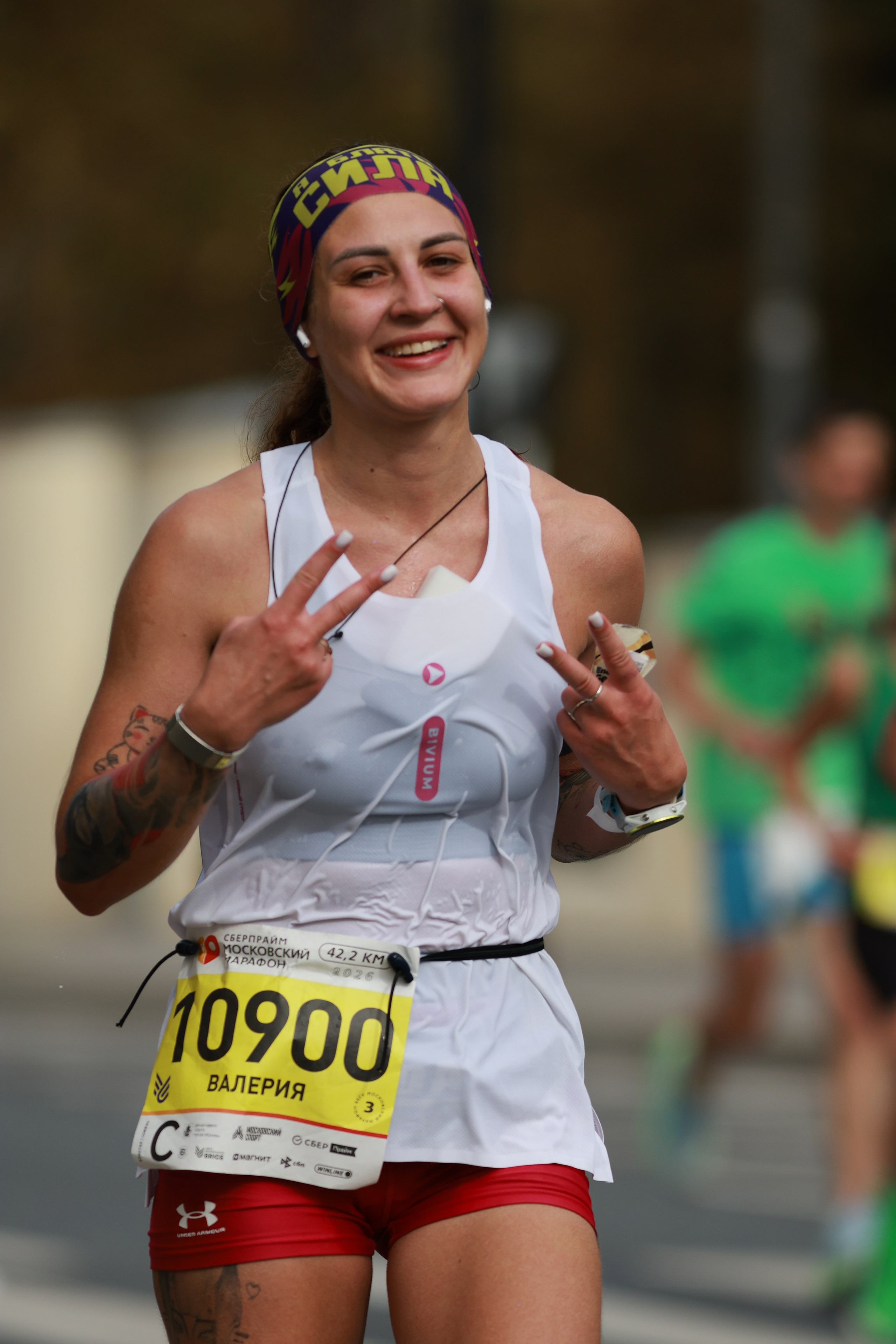 Московский марафон (running club)