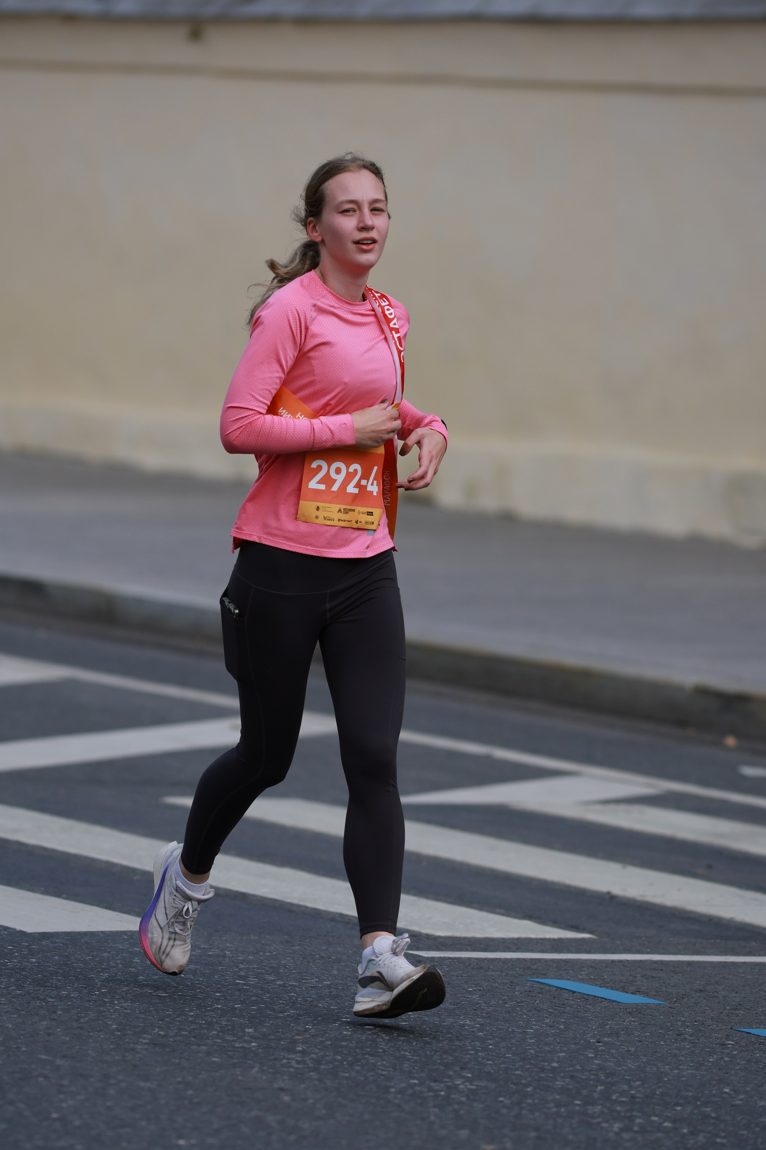 Московский марафон (running club)