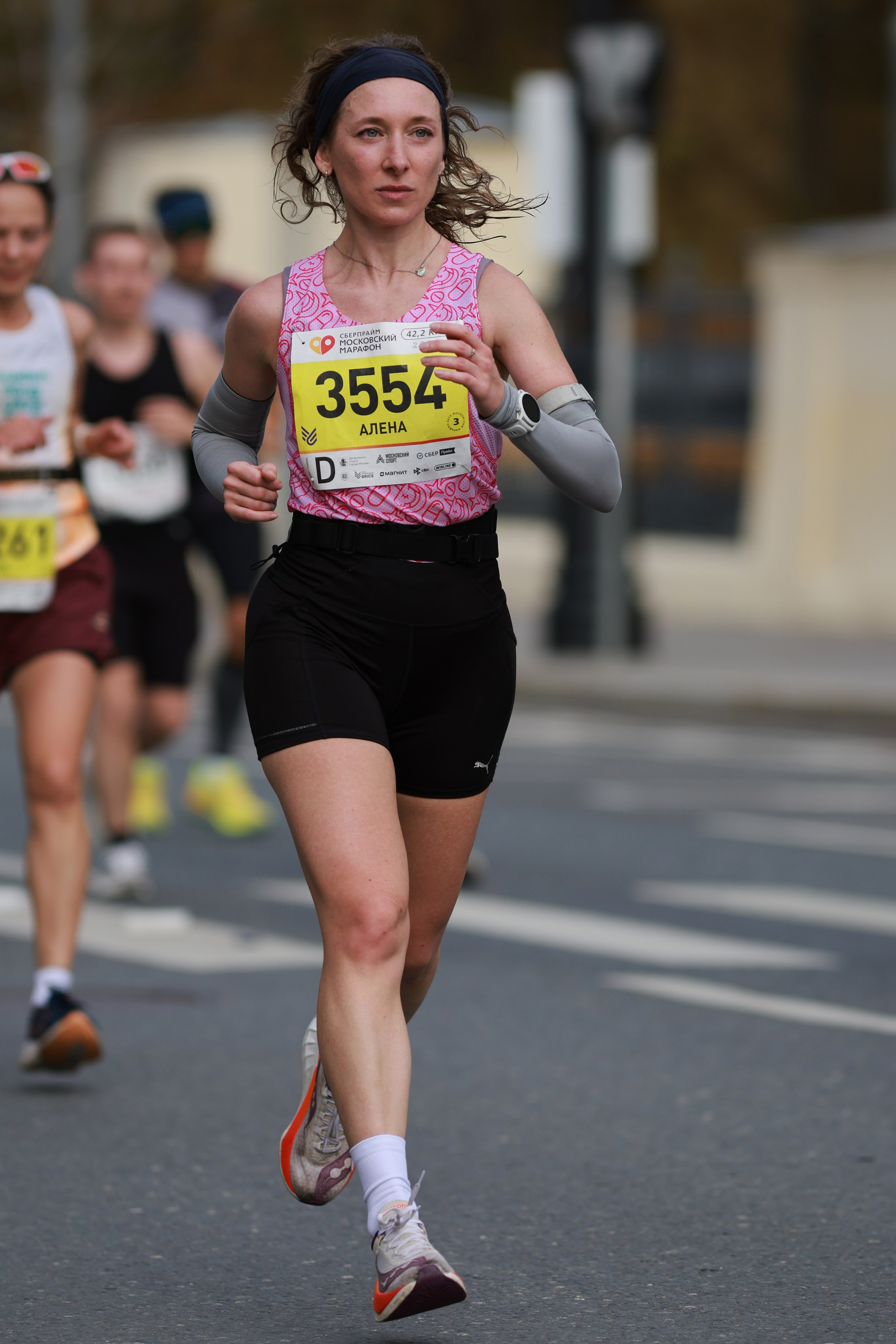 Московский марафон (running club)