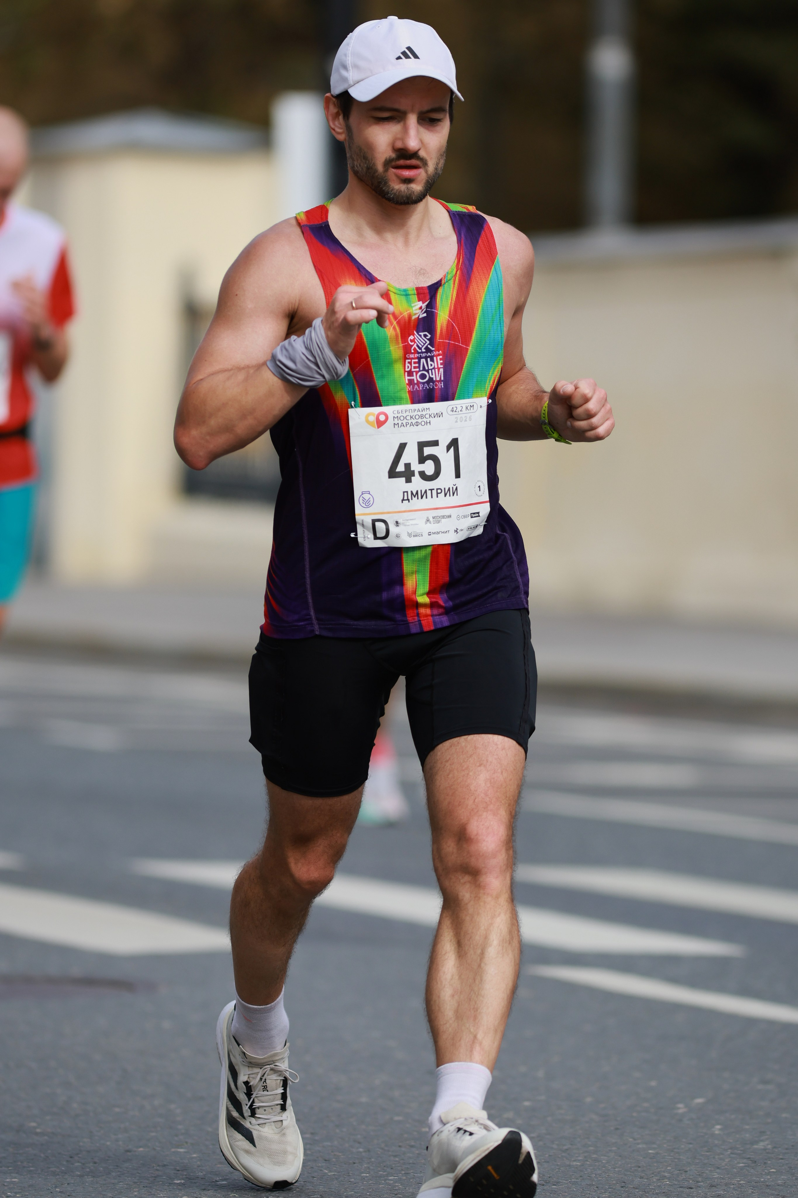 Московский марафон (running club)