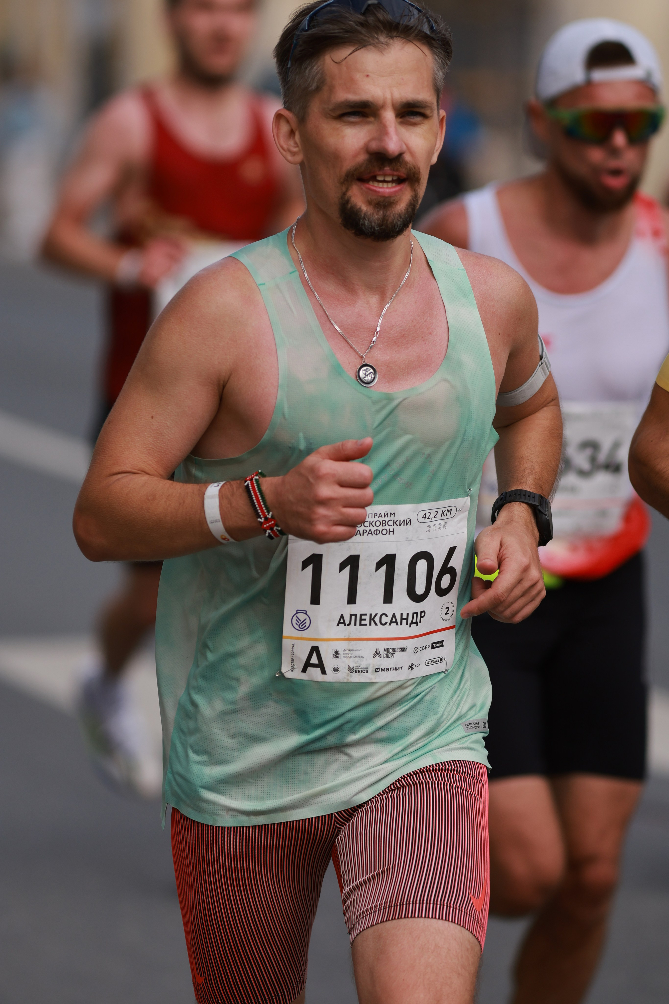 Московский марафон (running club)