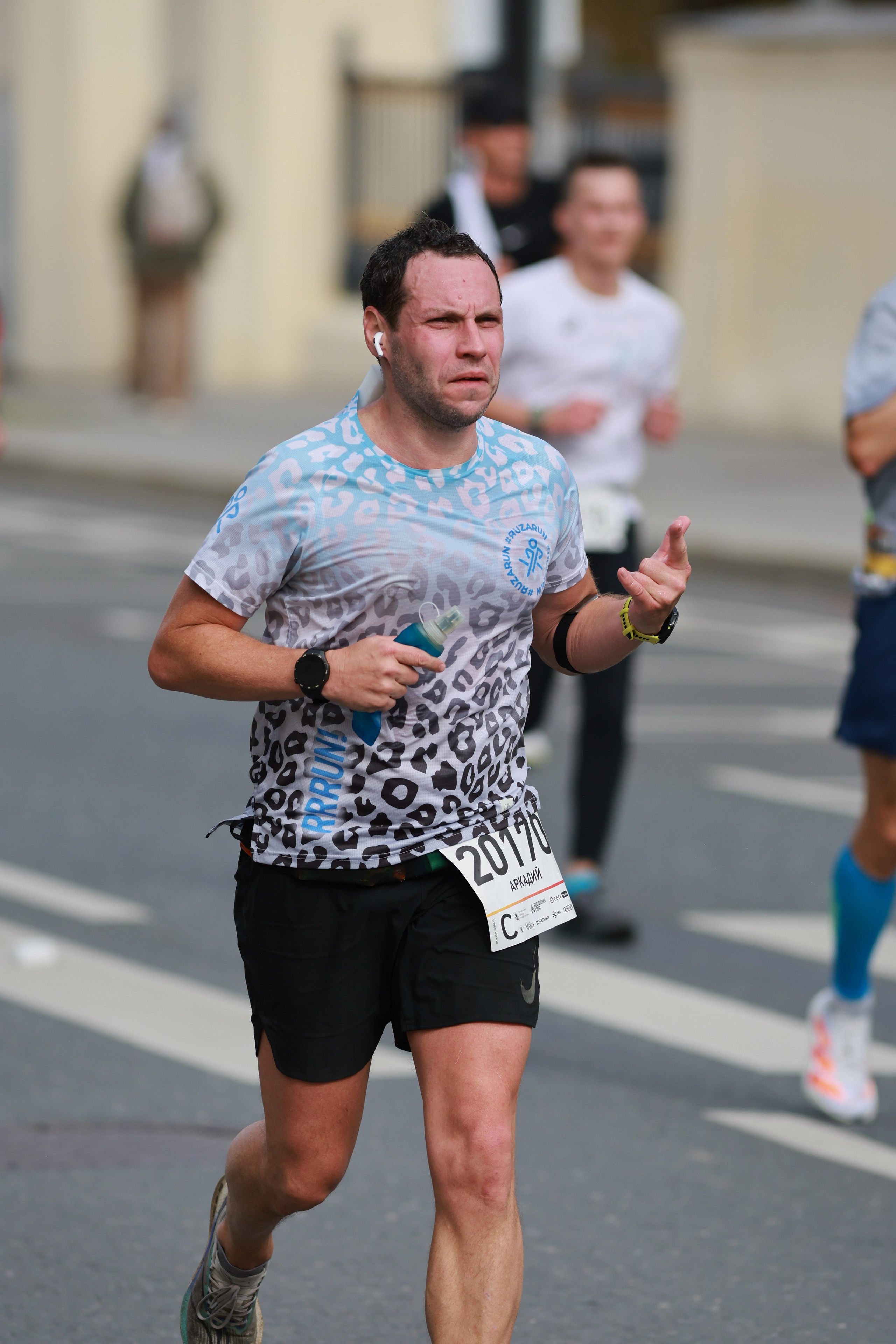 Московский марафон (running club)
