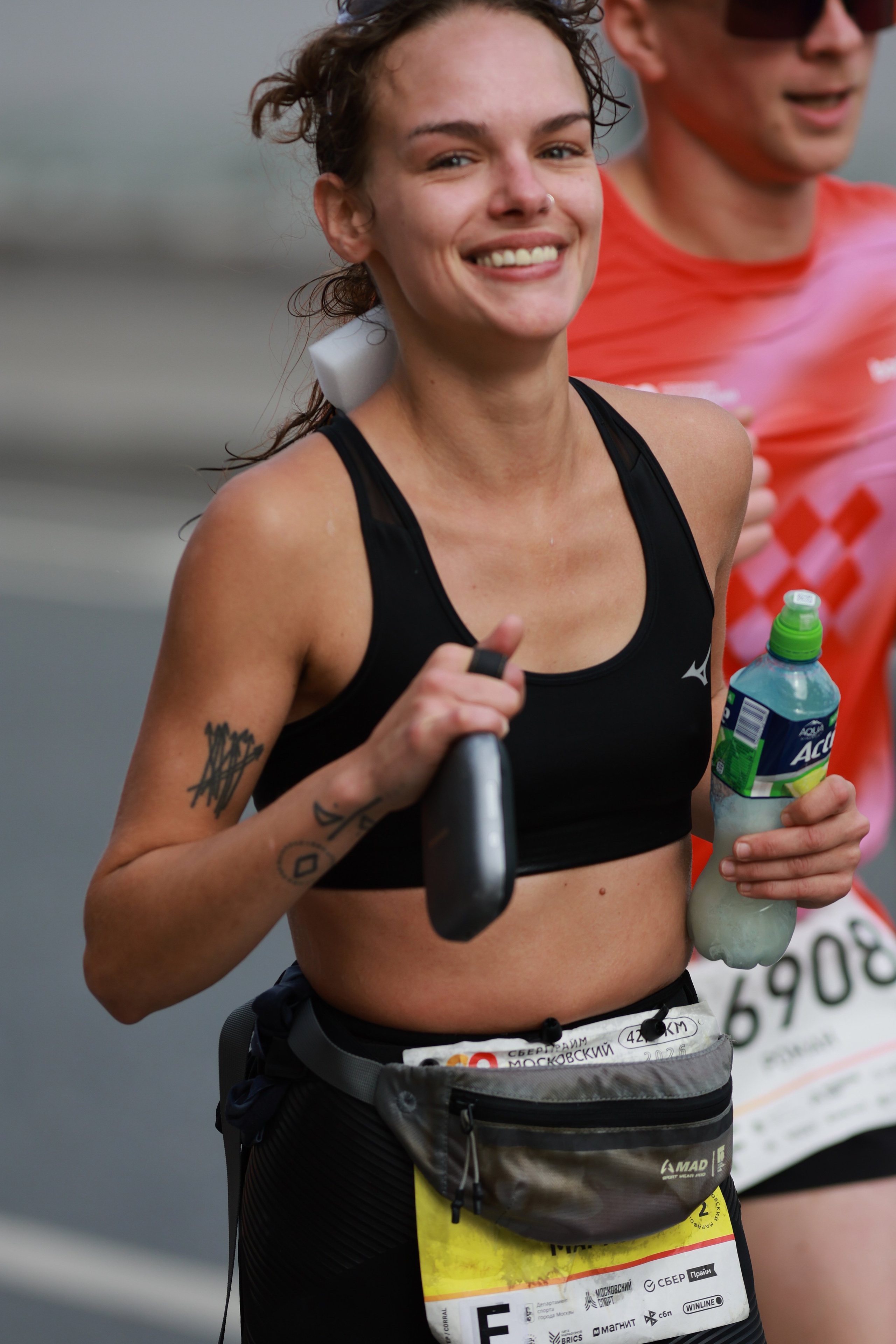 Московский марафон (running club)