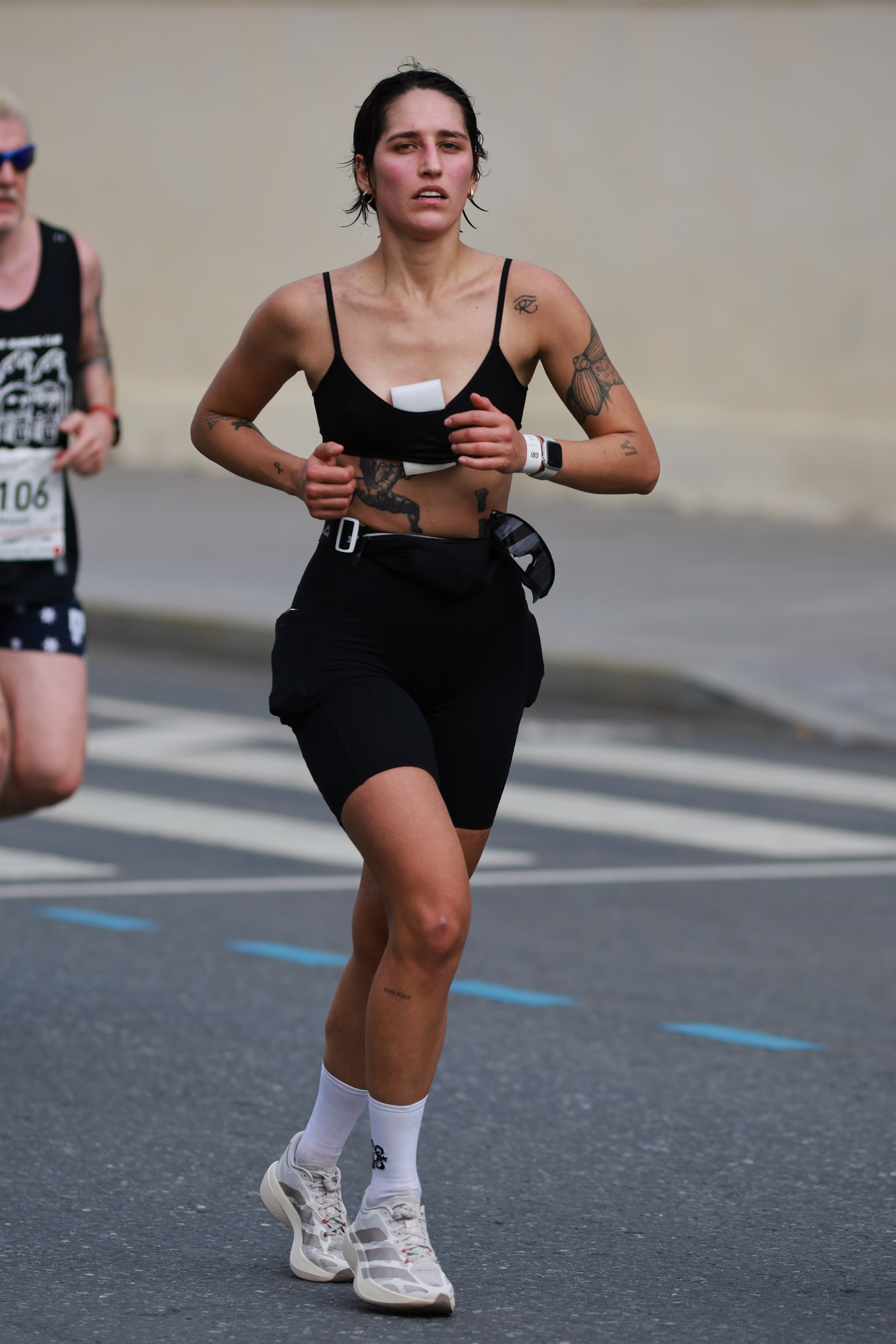 Московский марафон (running club)
