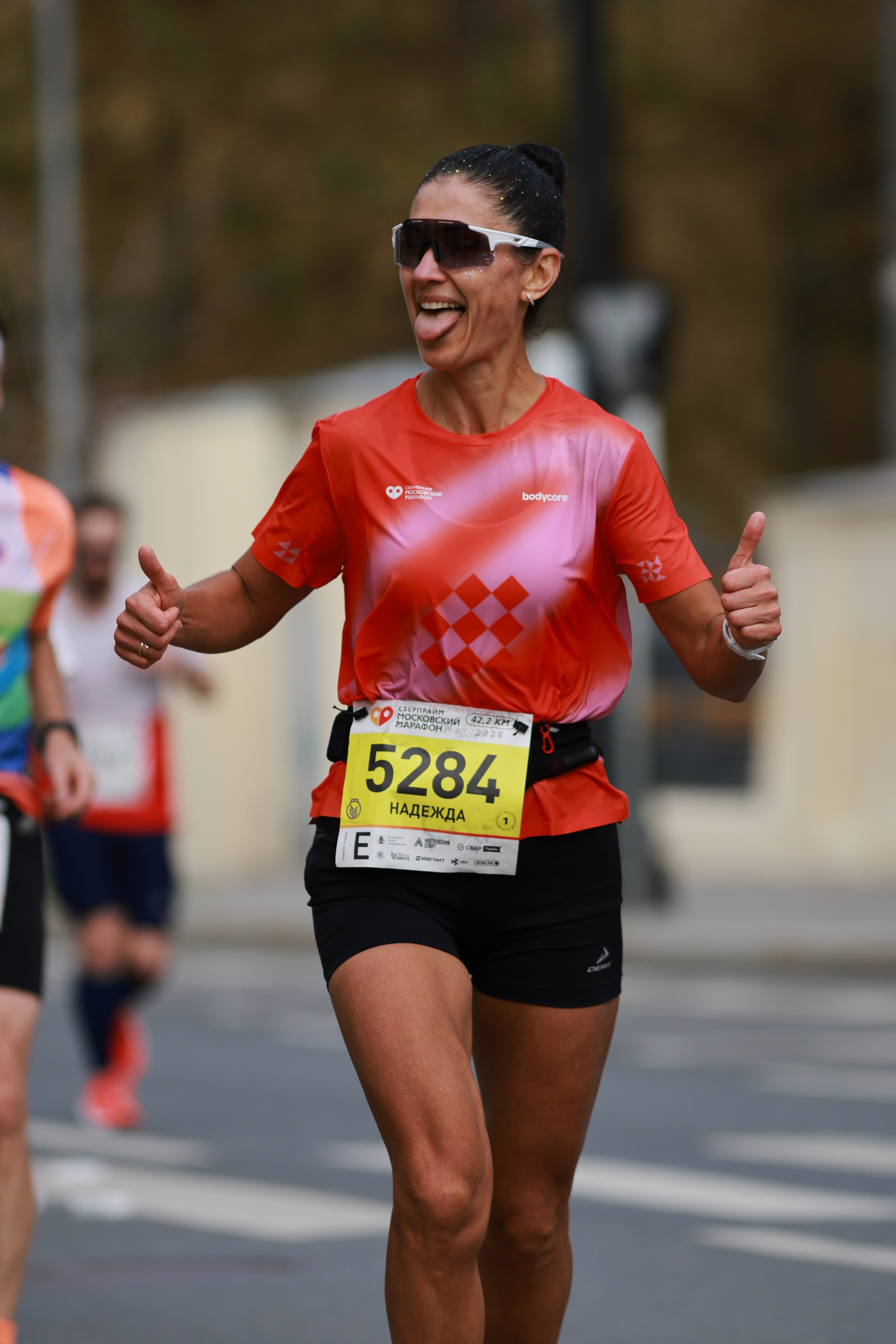 Московский марафон (running club)
