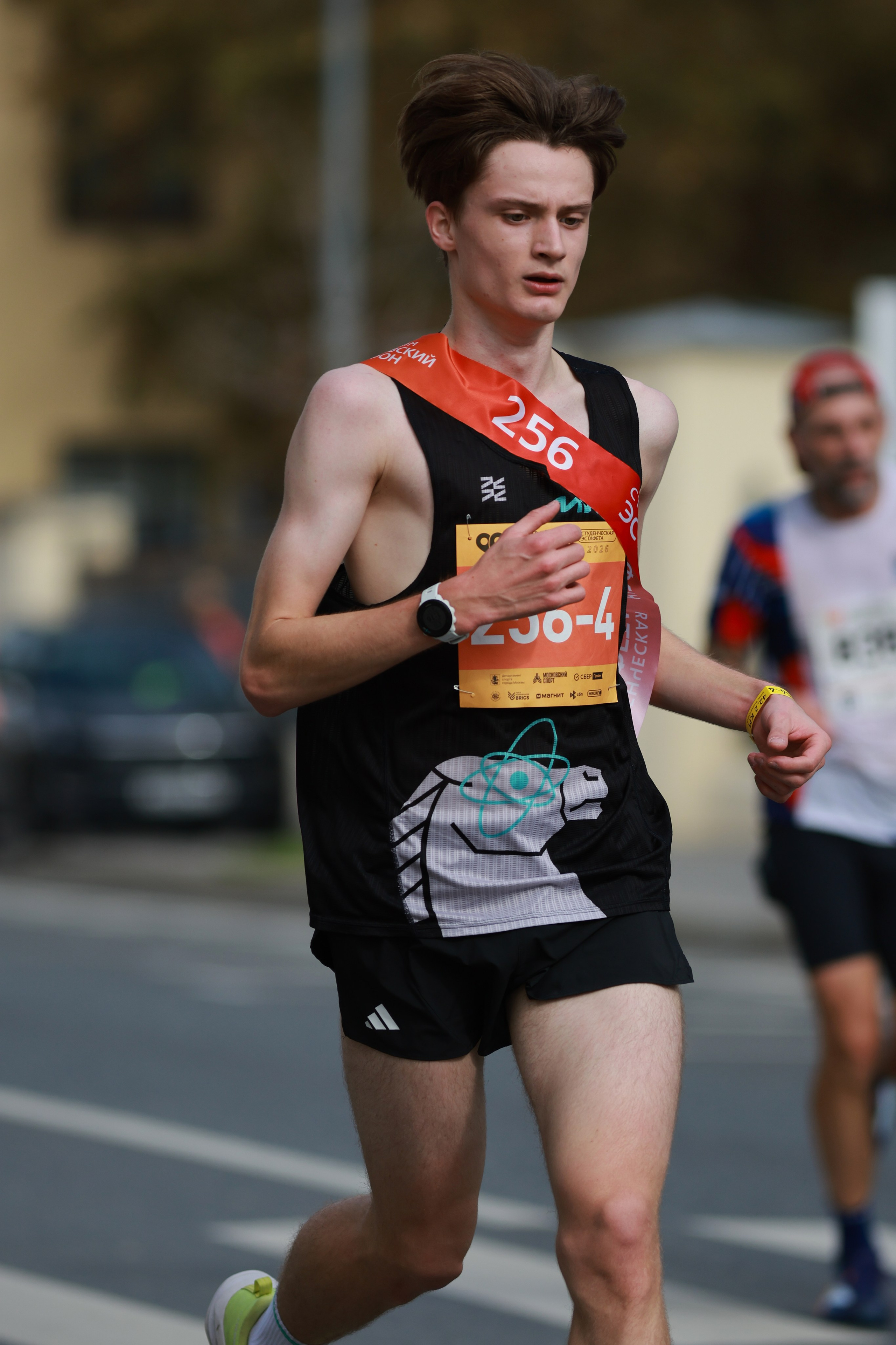 Московский марафон (running club)