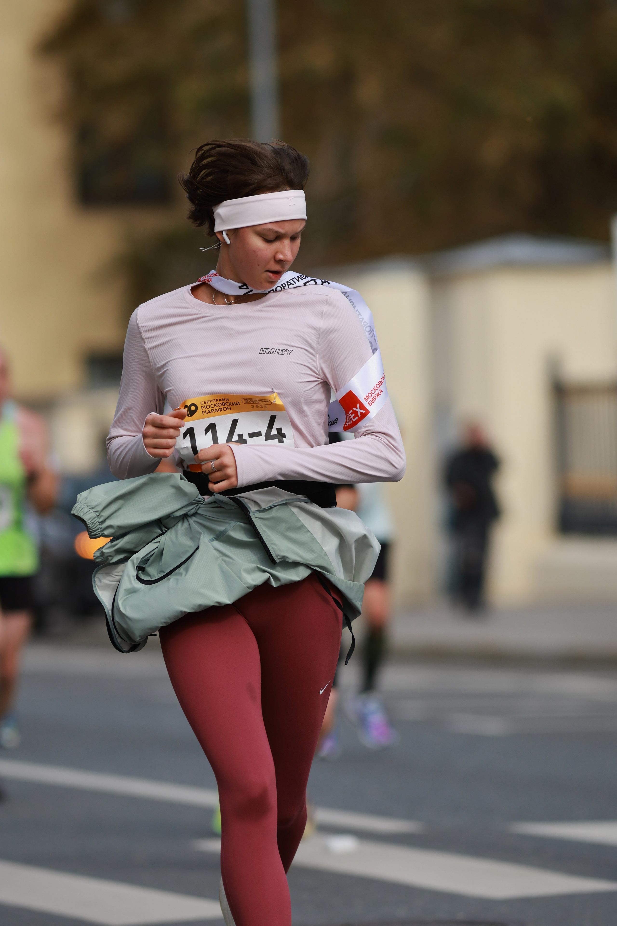 Московский марафон (running club)