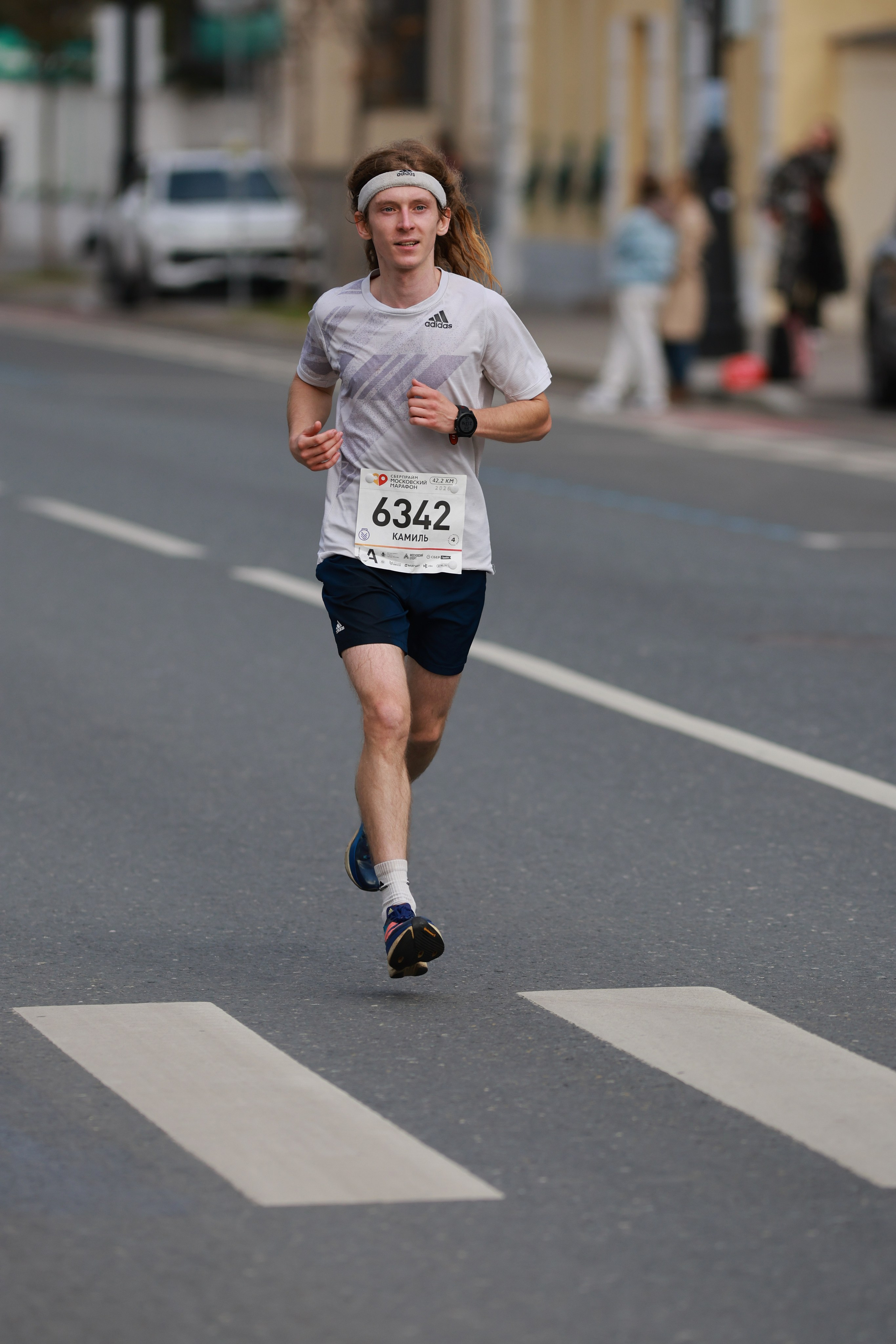 Московский марафон (running club)