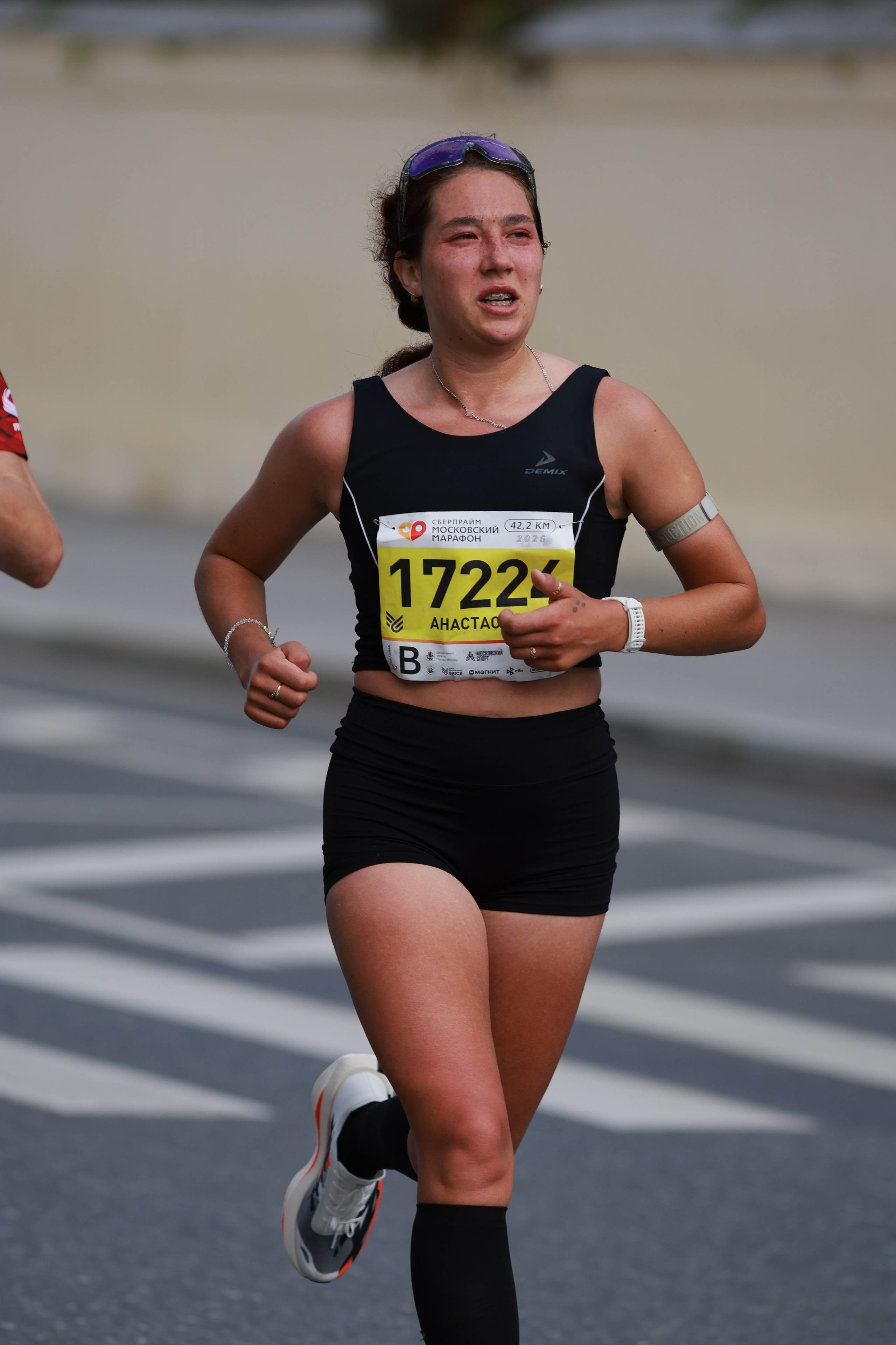Московский марафон (running club)
