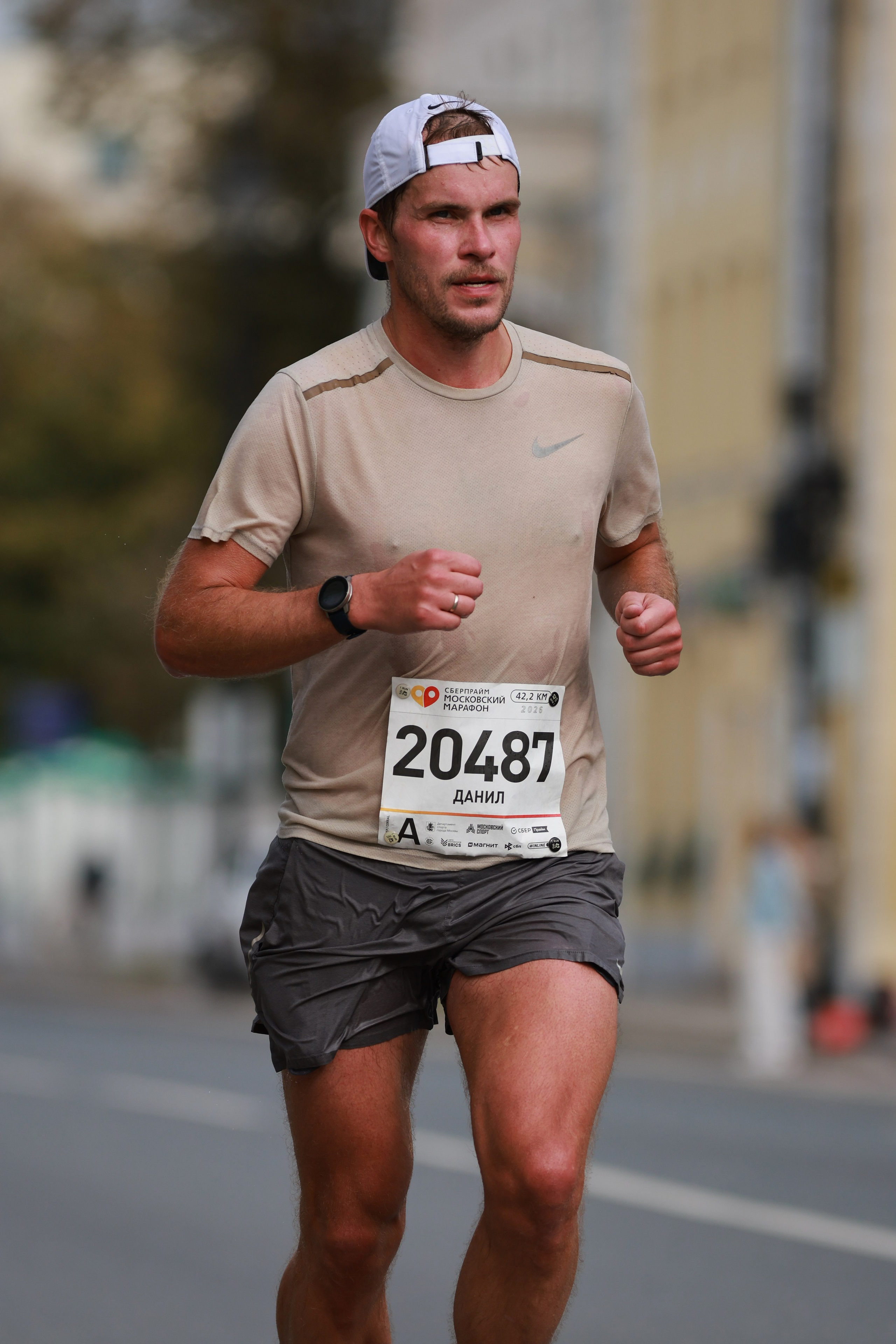 Московский марафон (running club)