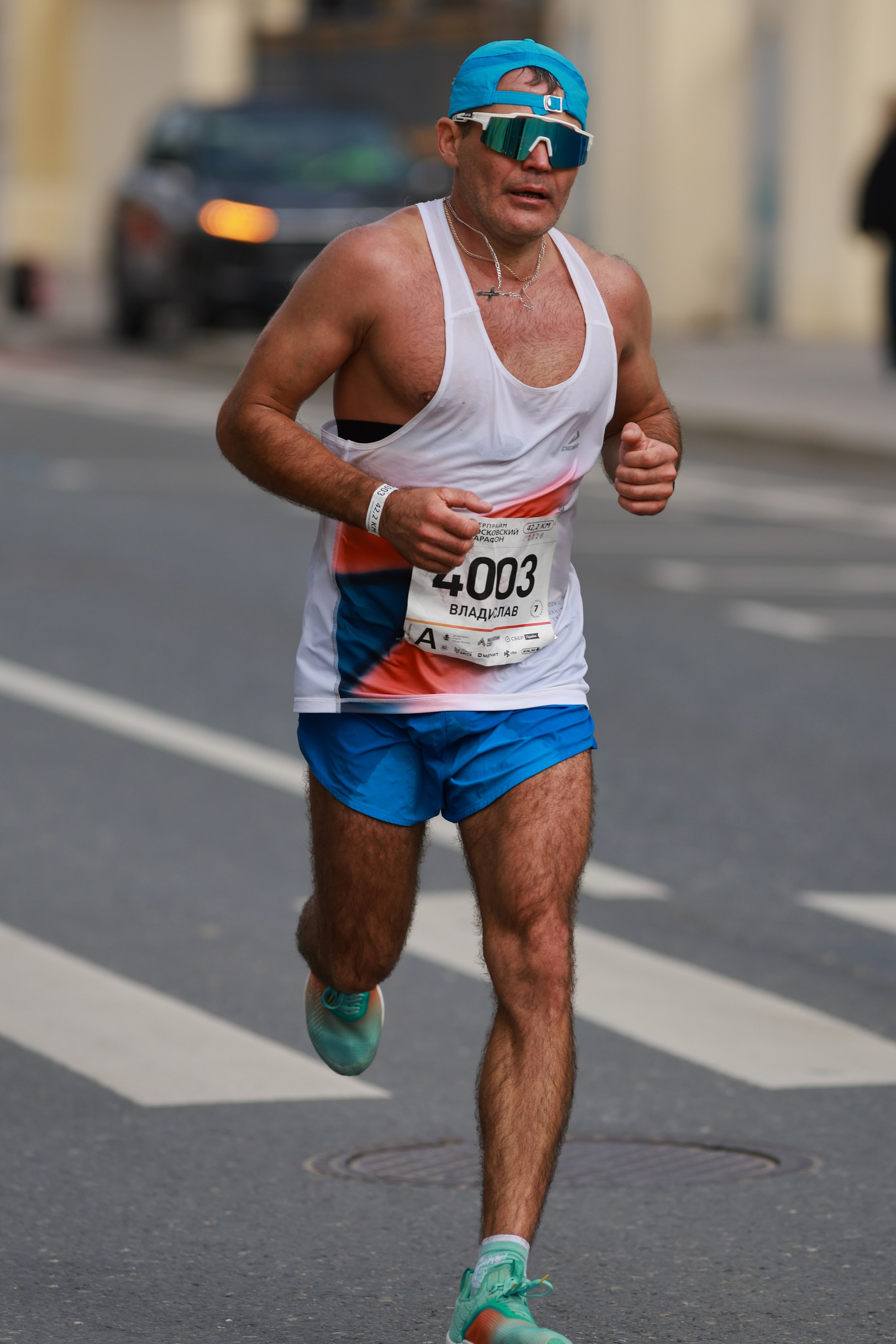 Московский марафон (running club)