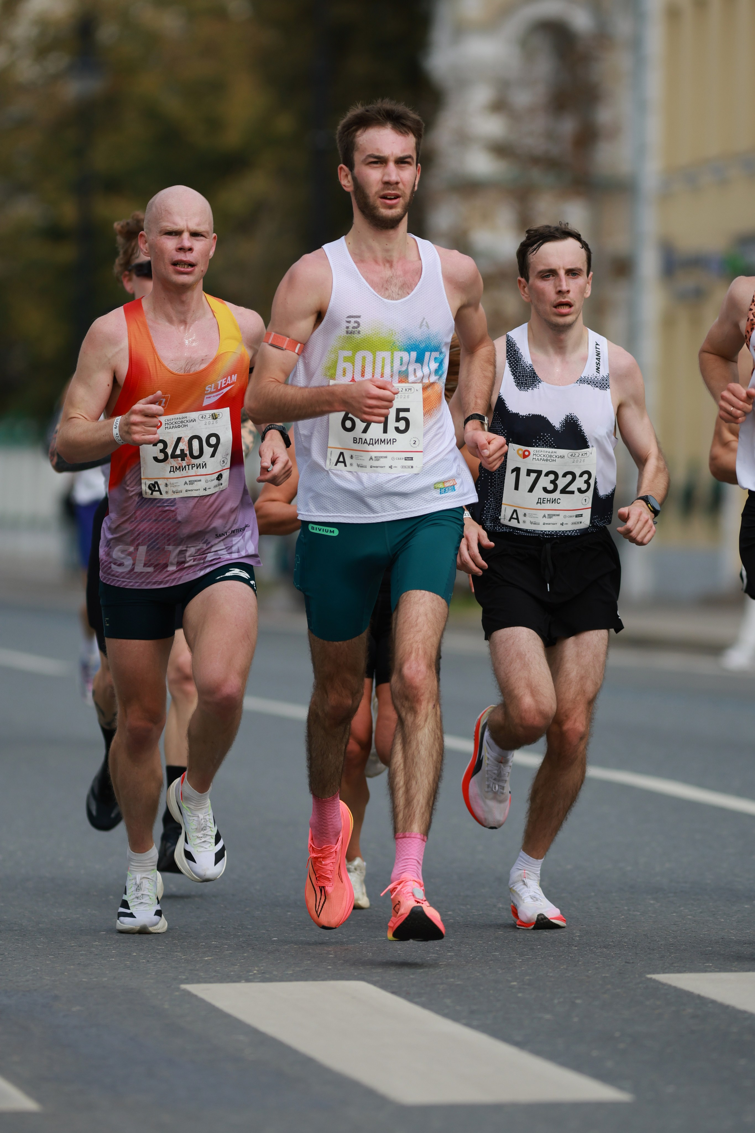 Московский марафон (running club)