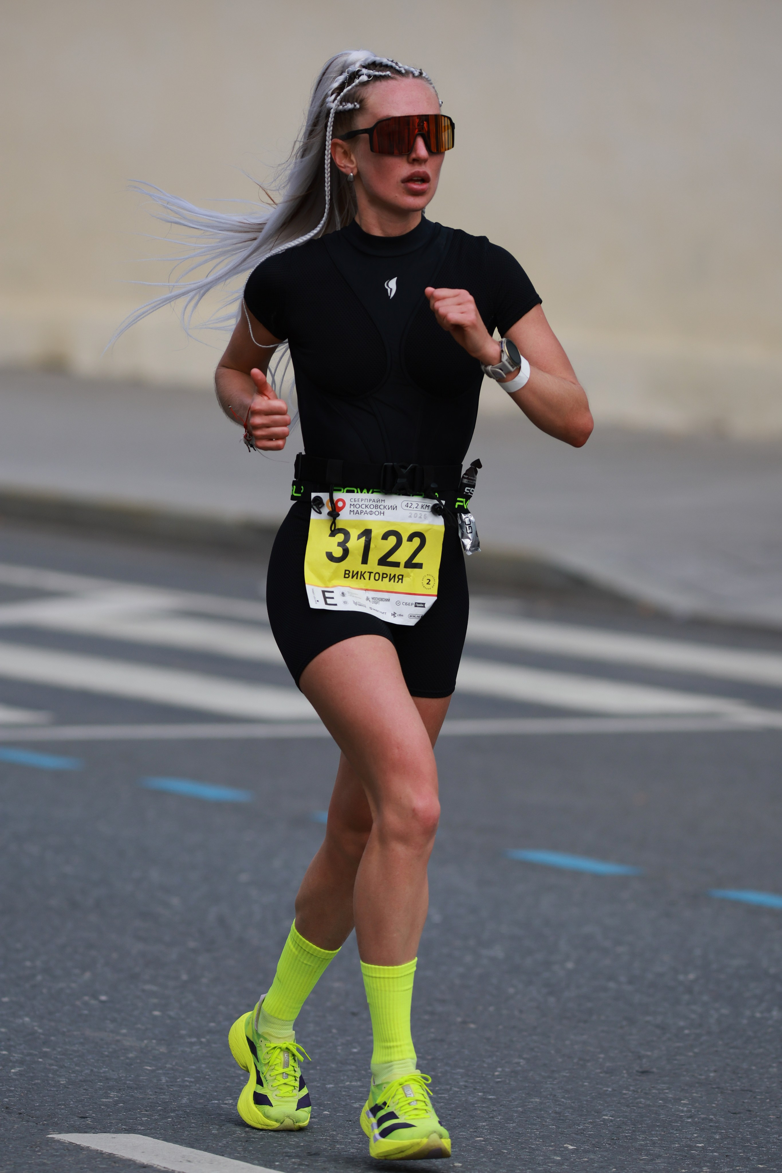 Московский марафон (running club)
