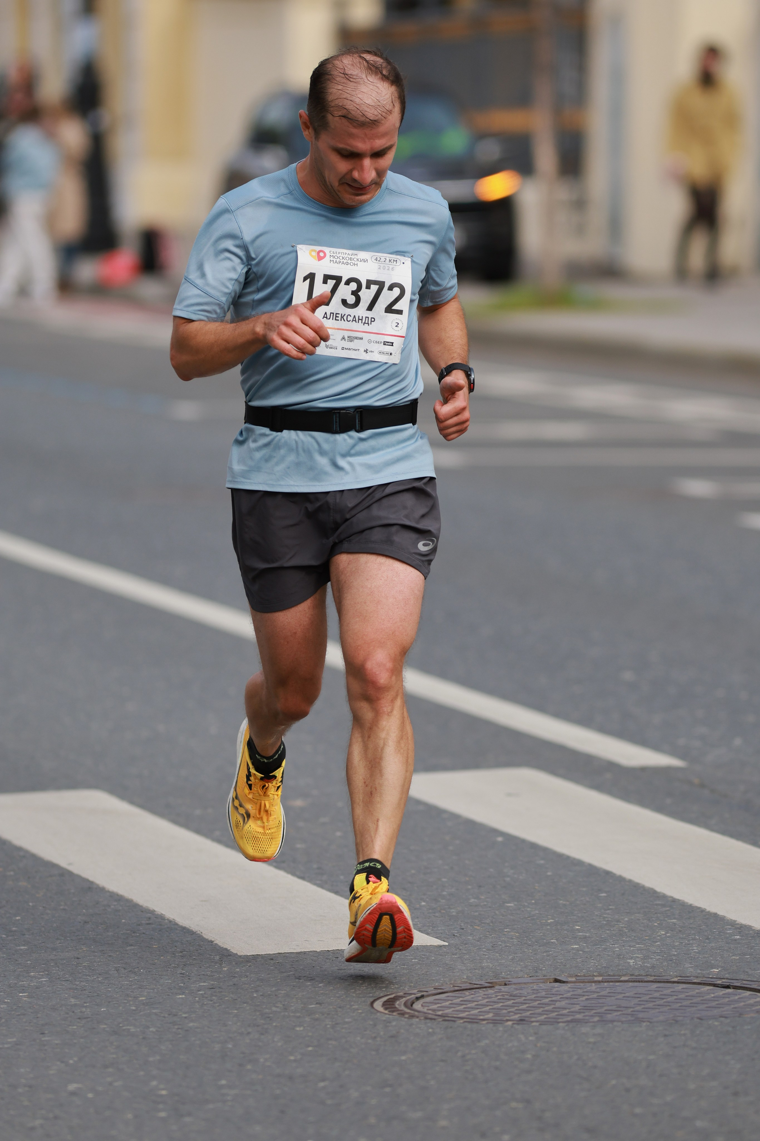 Московский марафон (running club)