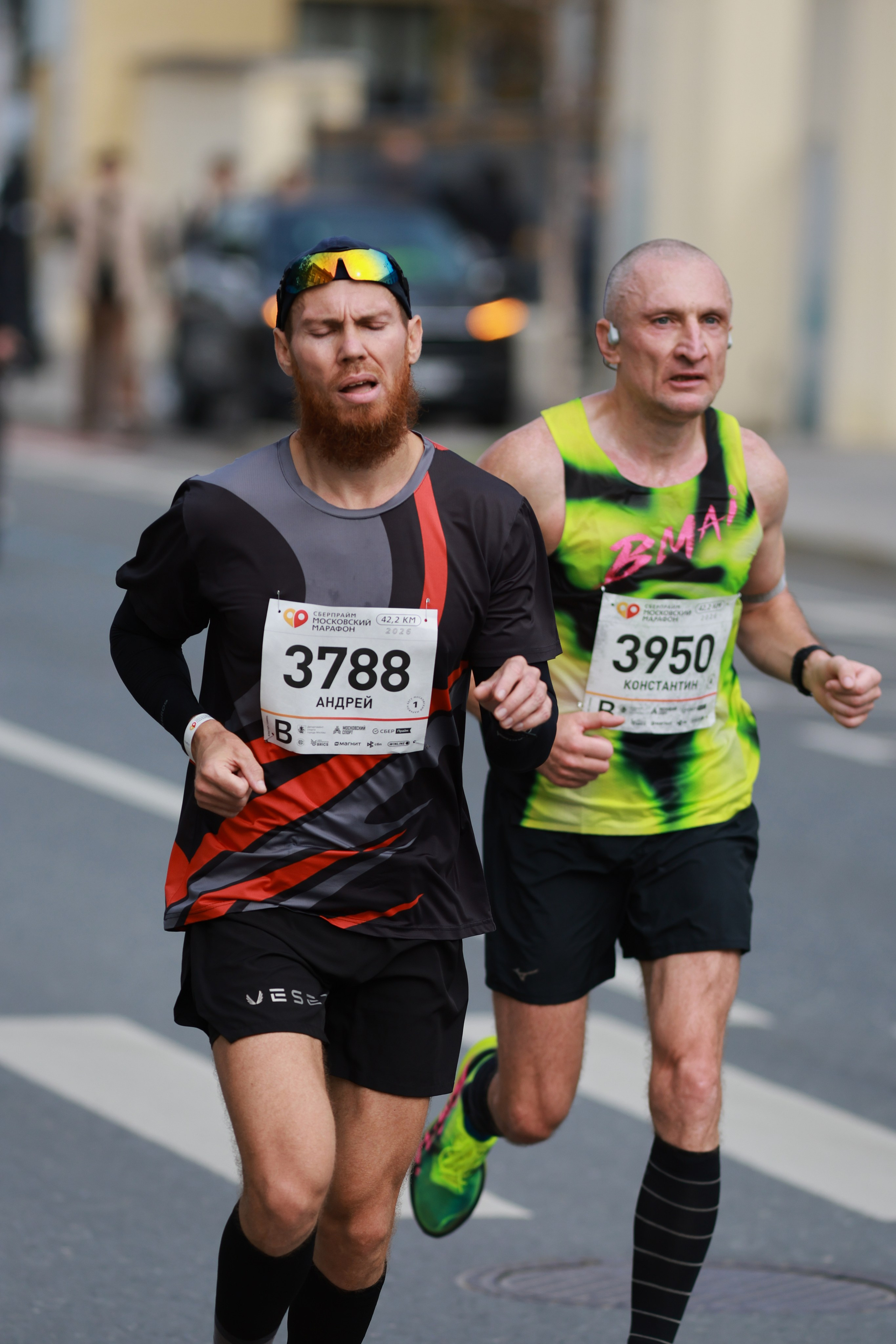 Московский марафон (running club)
