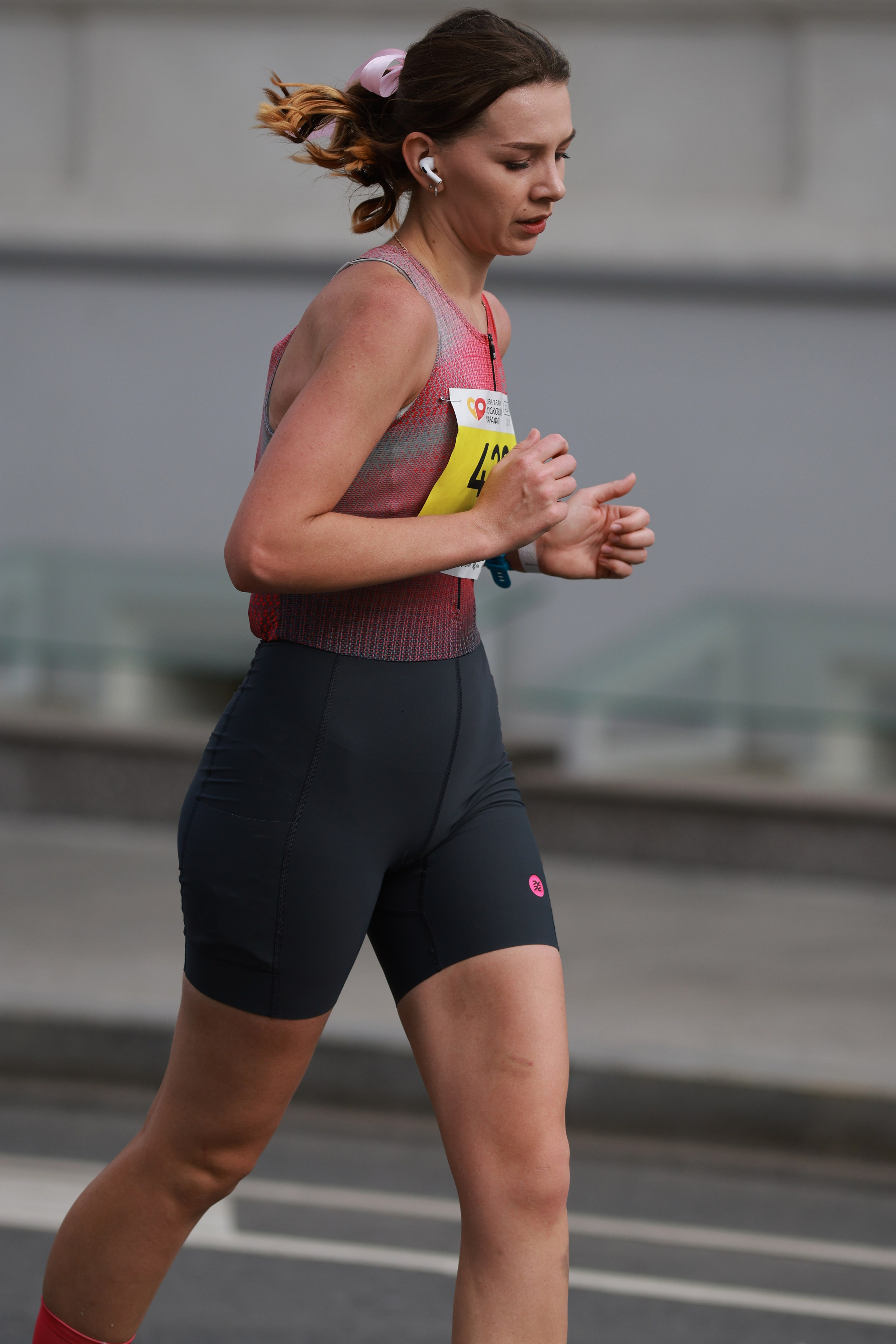 Московский марафон (running club)