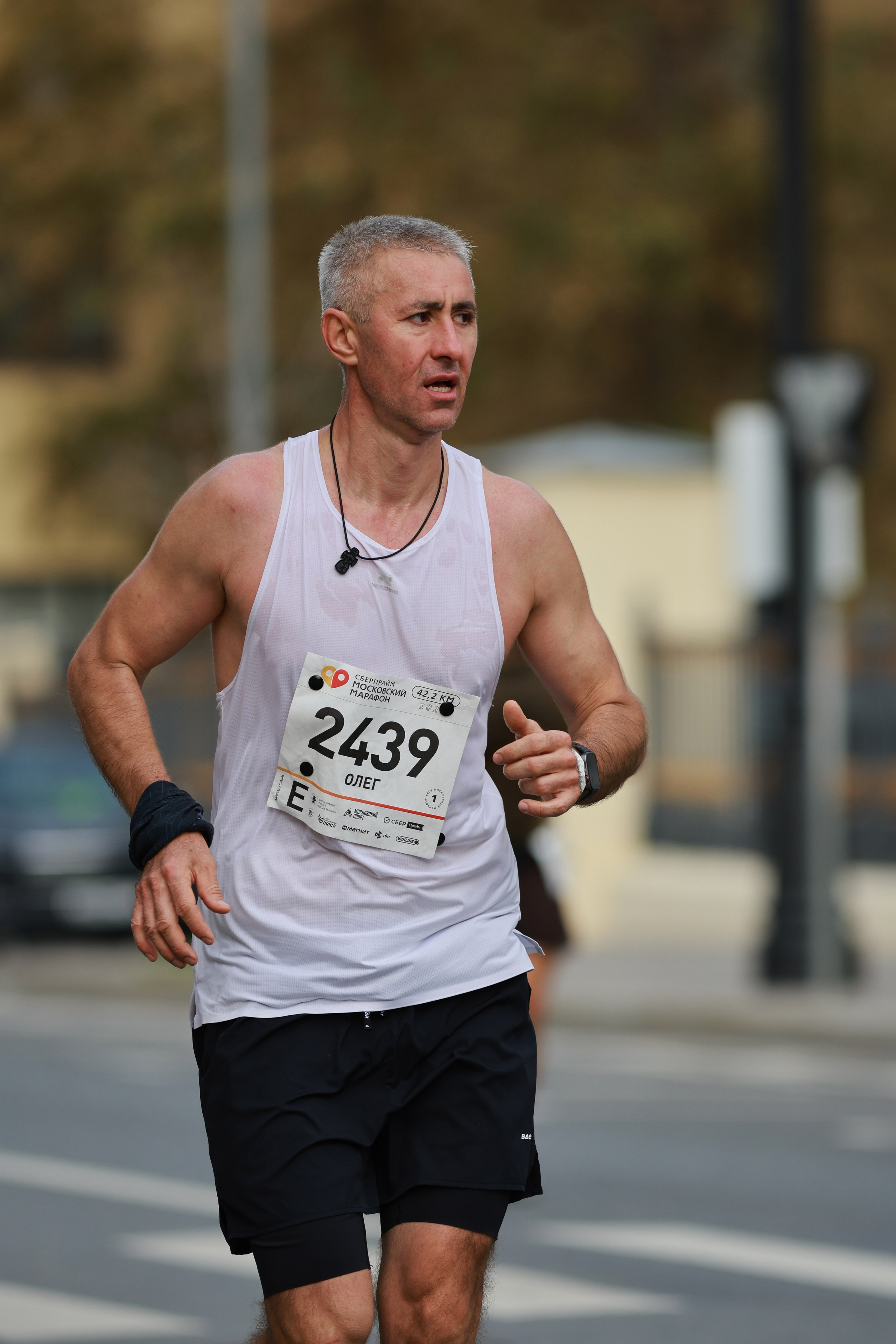 Московский марафон (running club)