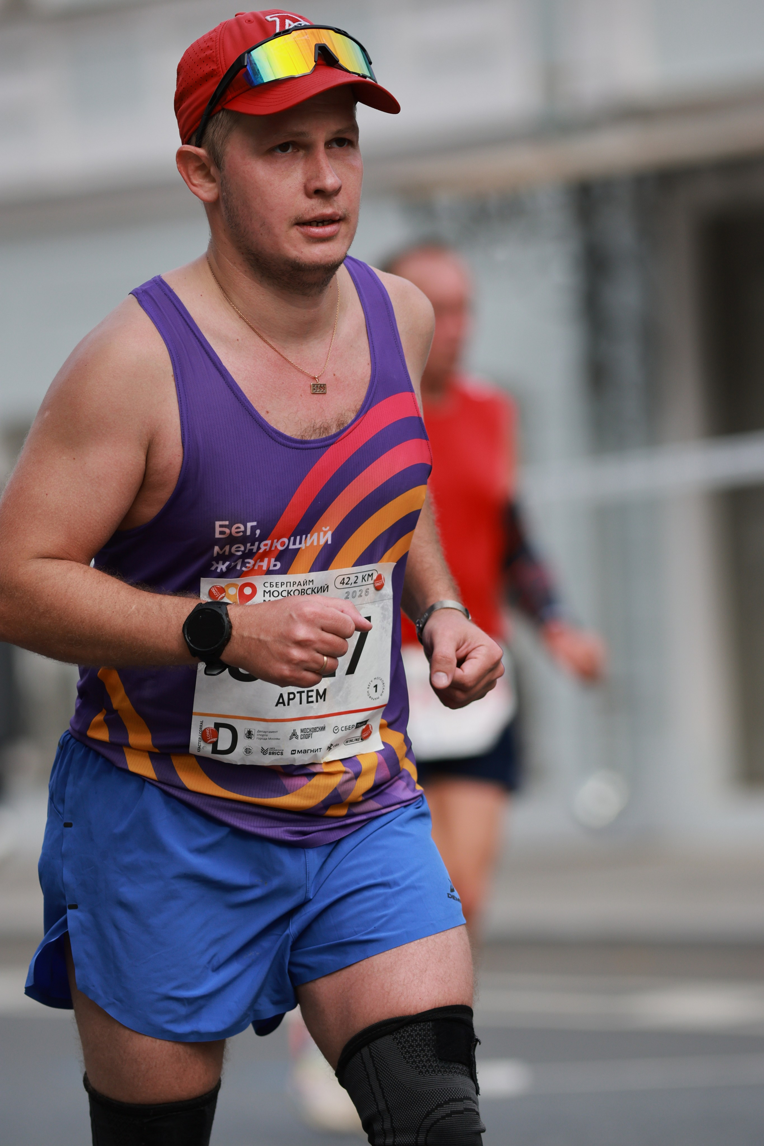 Московский марафон (running club)