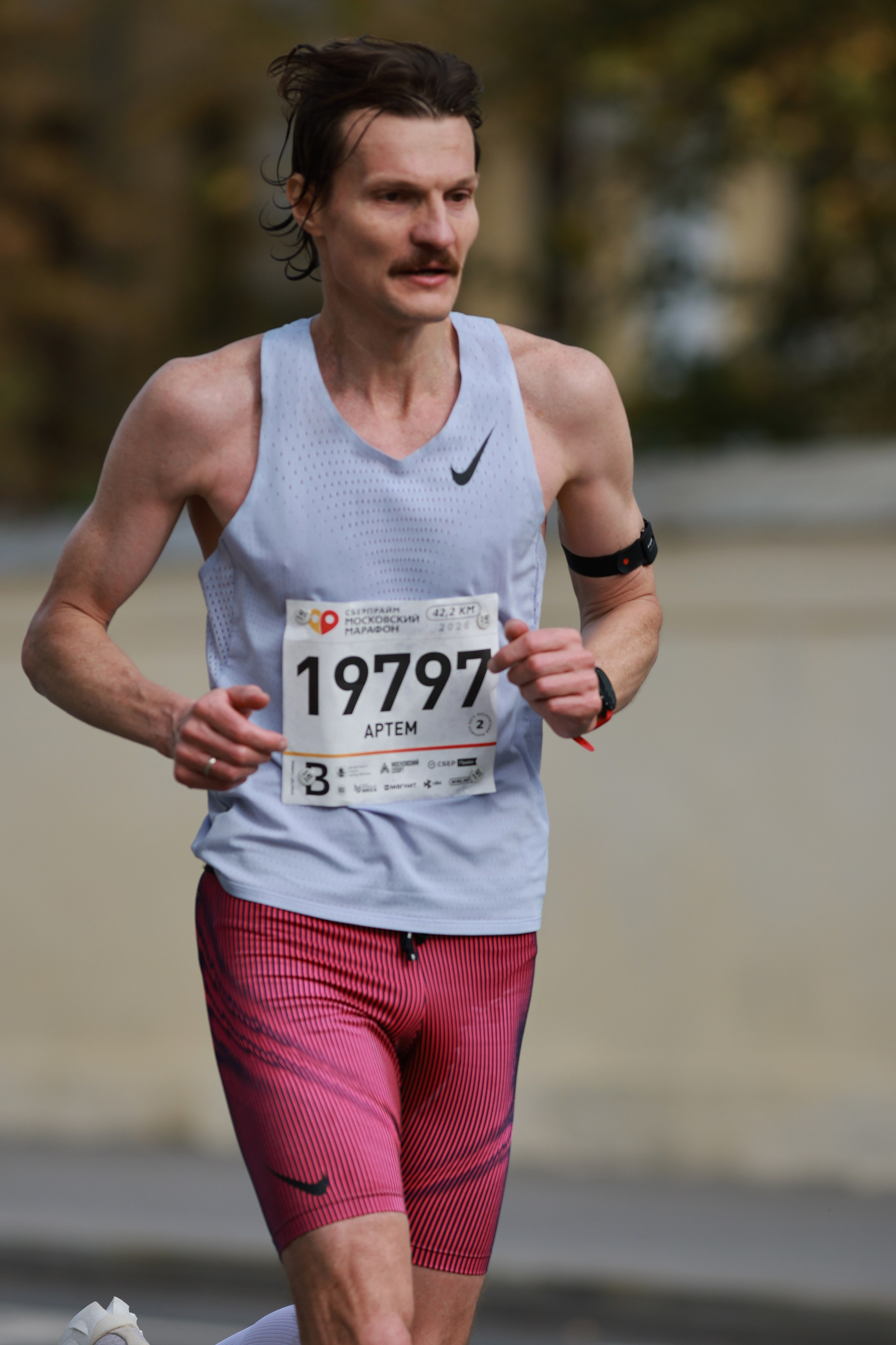 Московский марафон (running club)