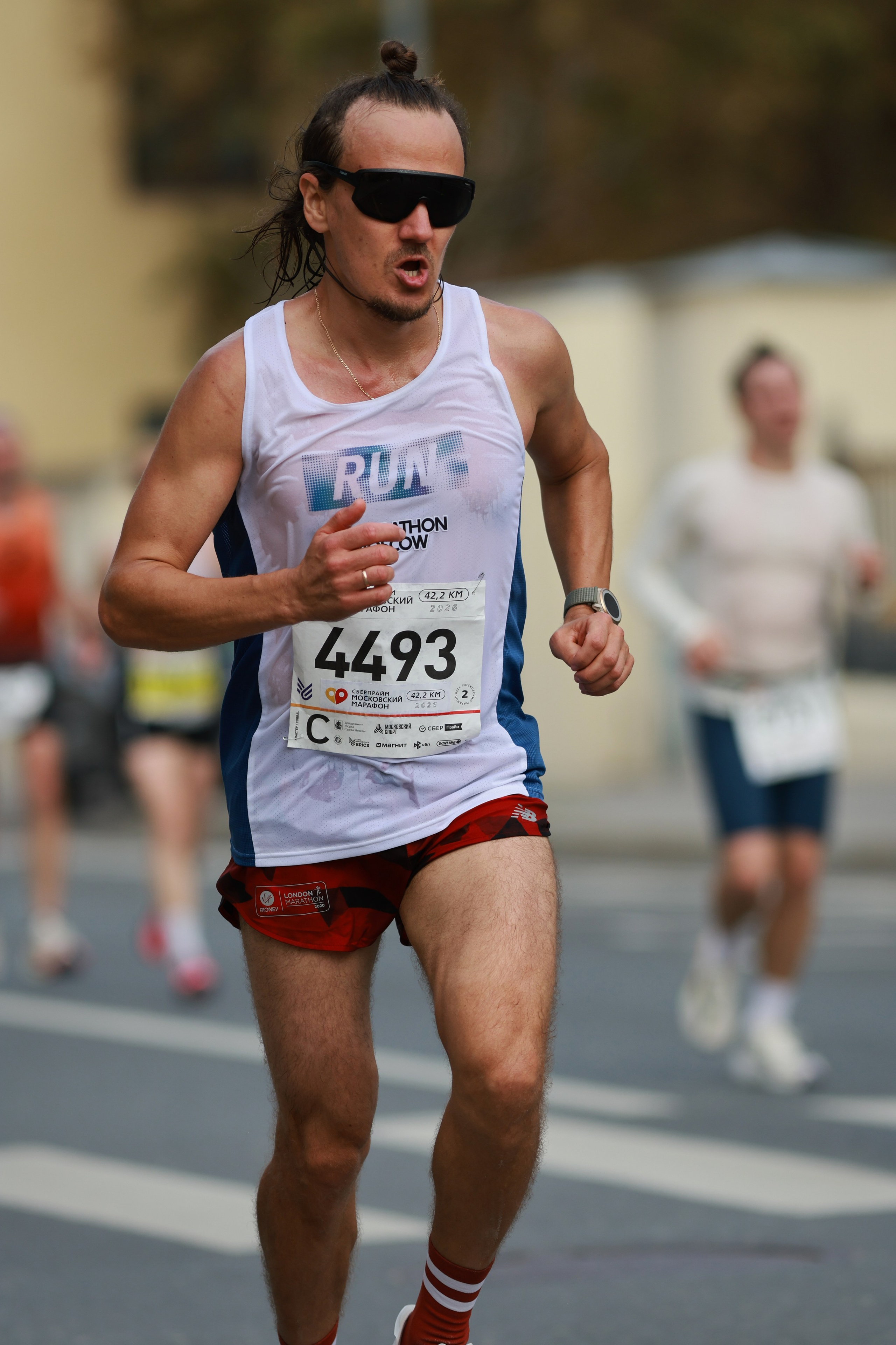 Московский марафон (running club)