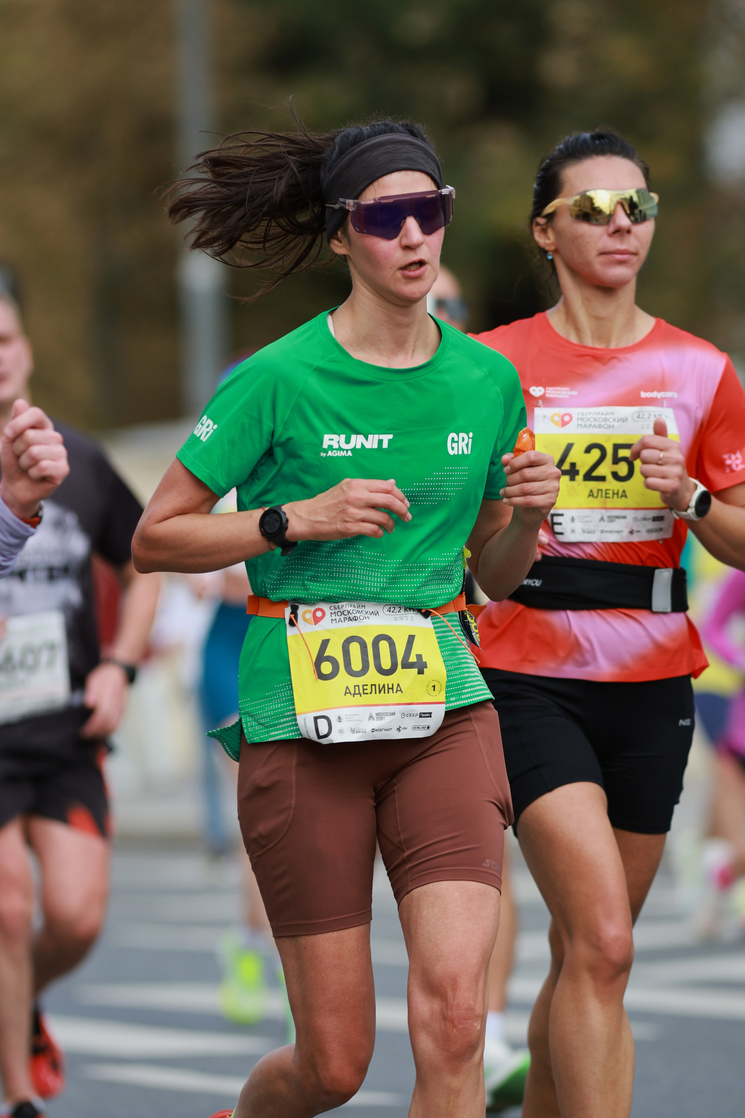 Московский марафон (running club)