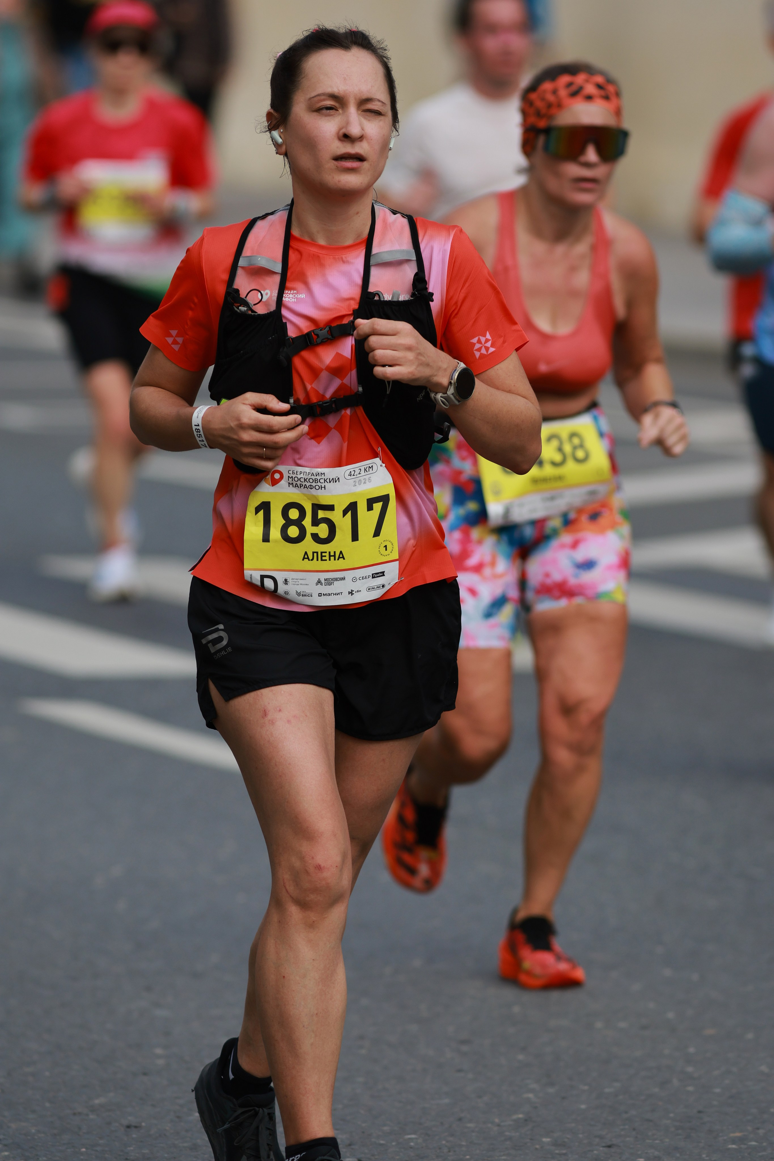 Московский марафон (running club)