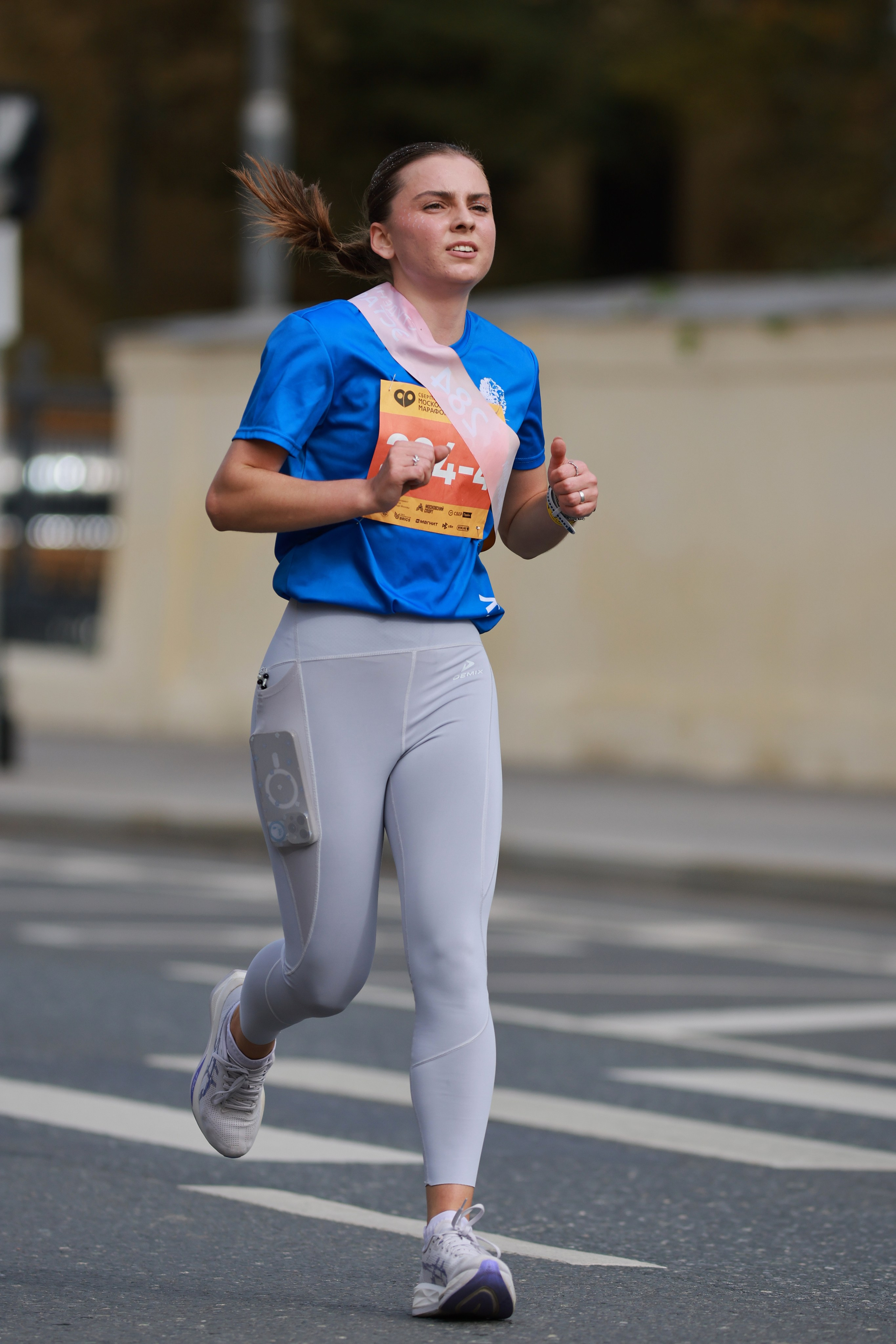 Московский марафон (running club)