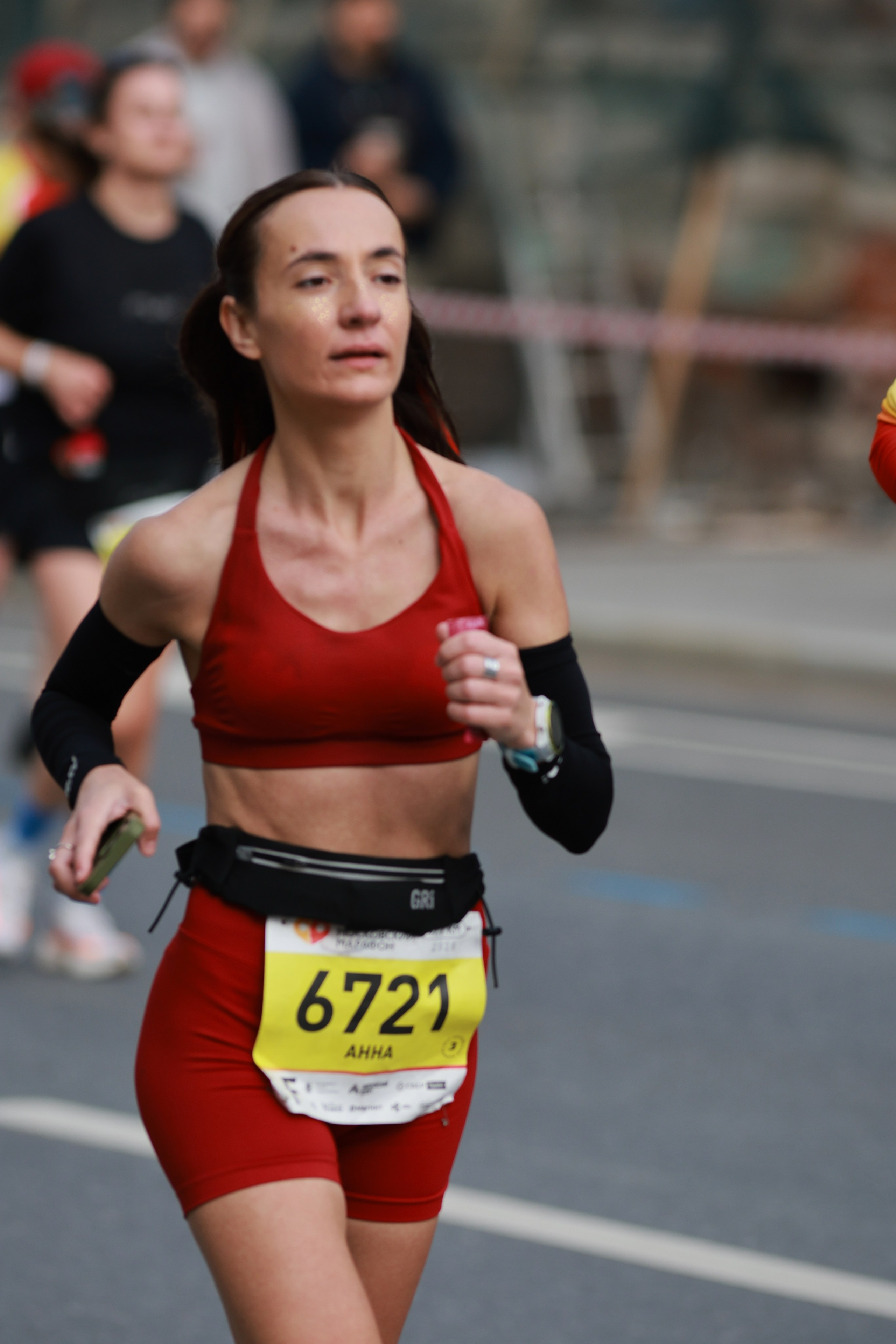Московский марафон (running club)