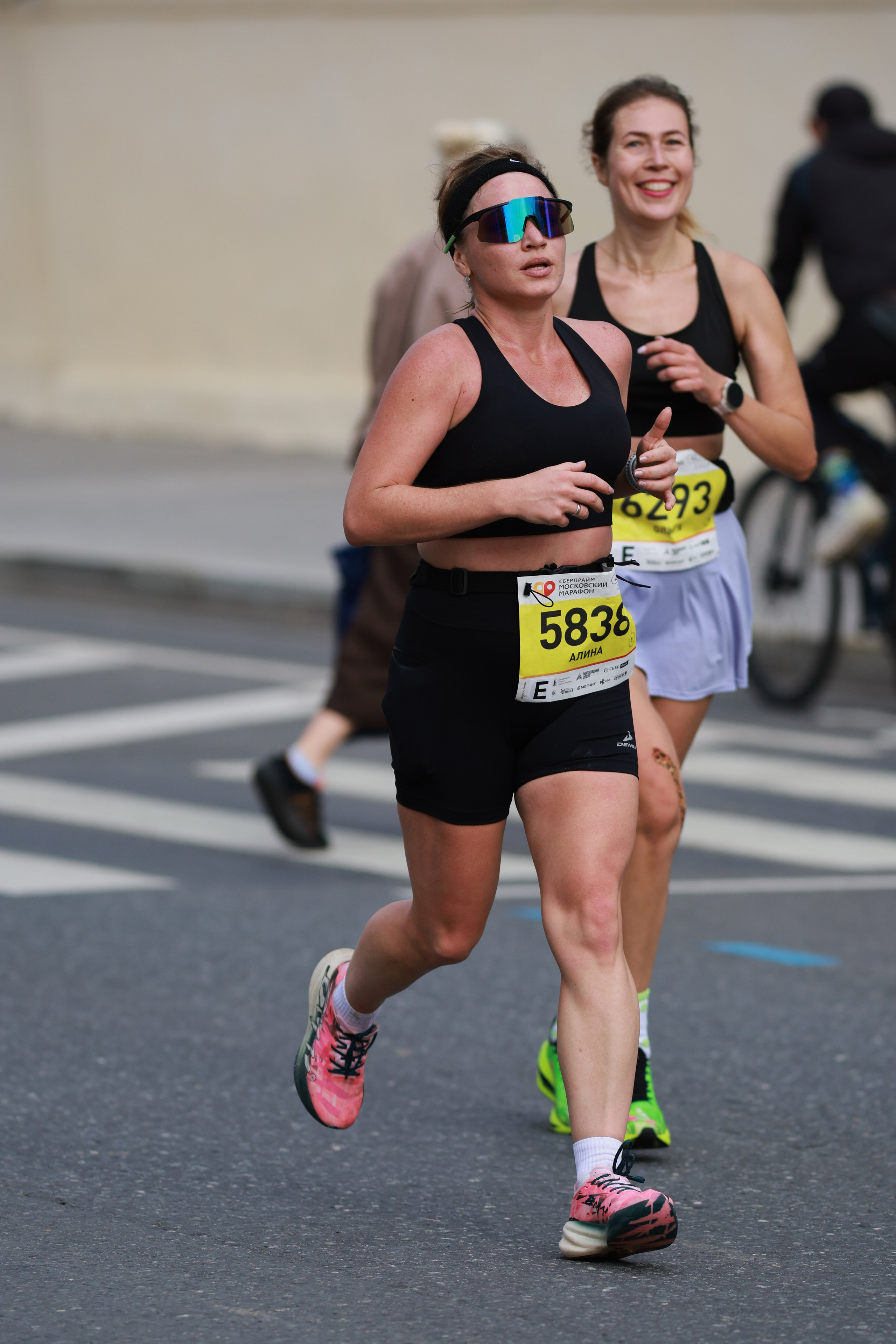 Московский марафон (running club)