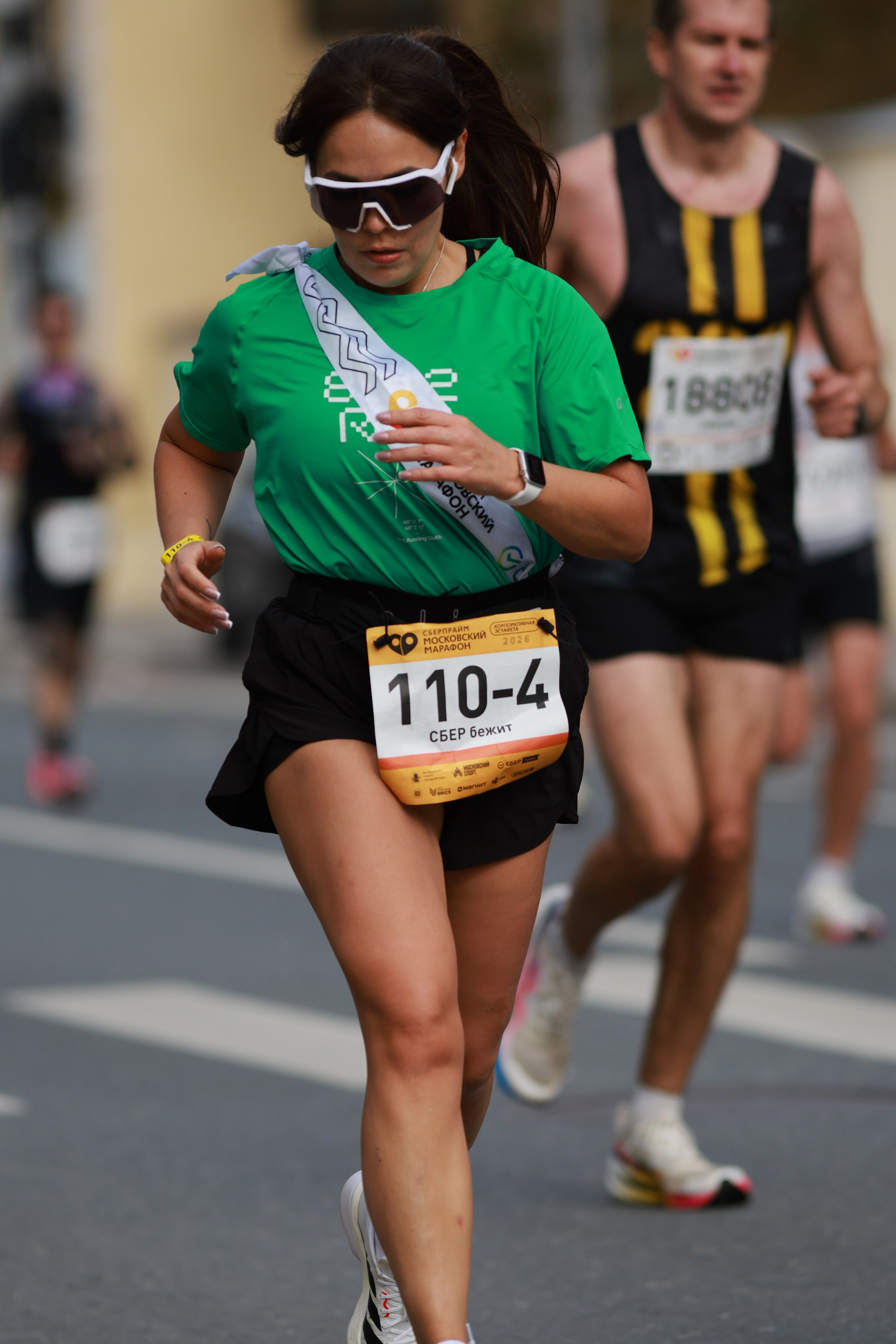 Московский марафон (running club)