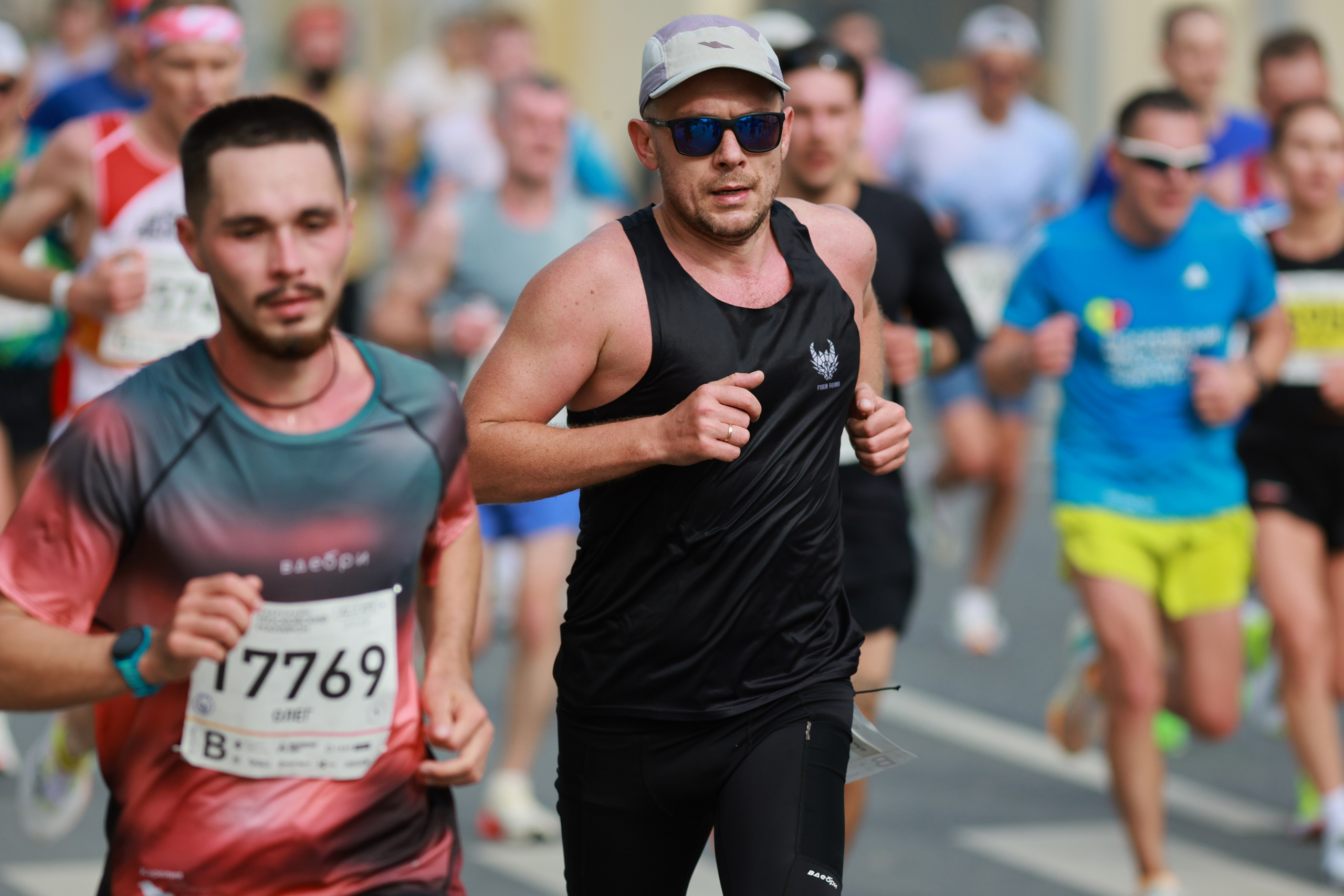Московский марафон (running club)