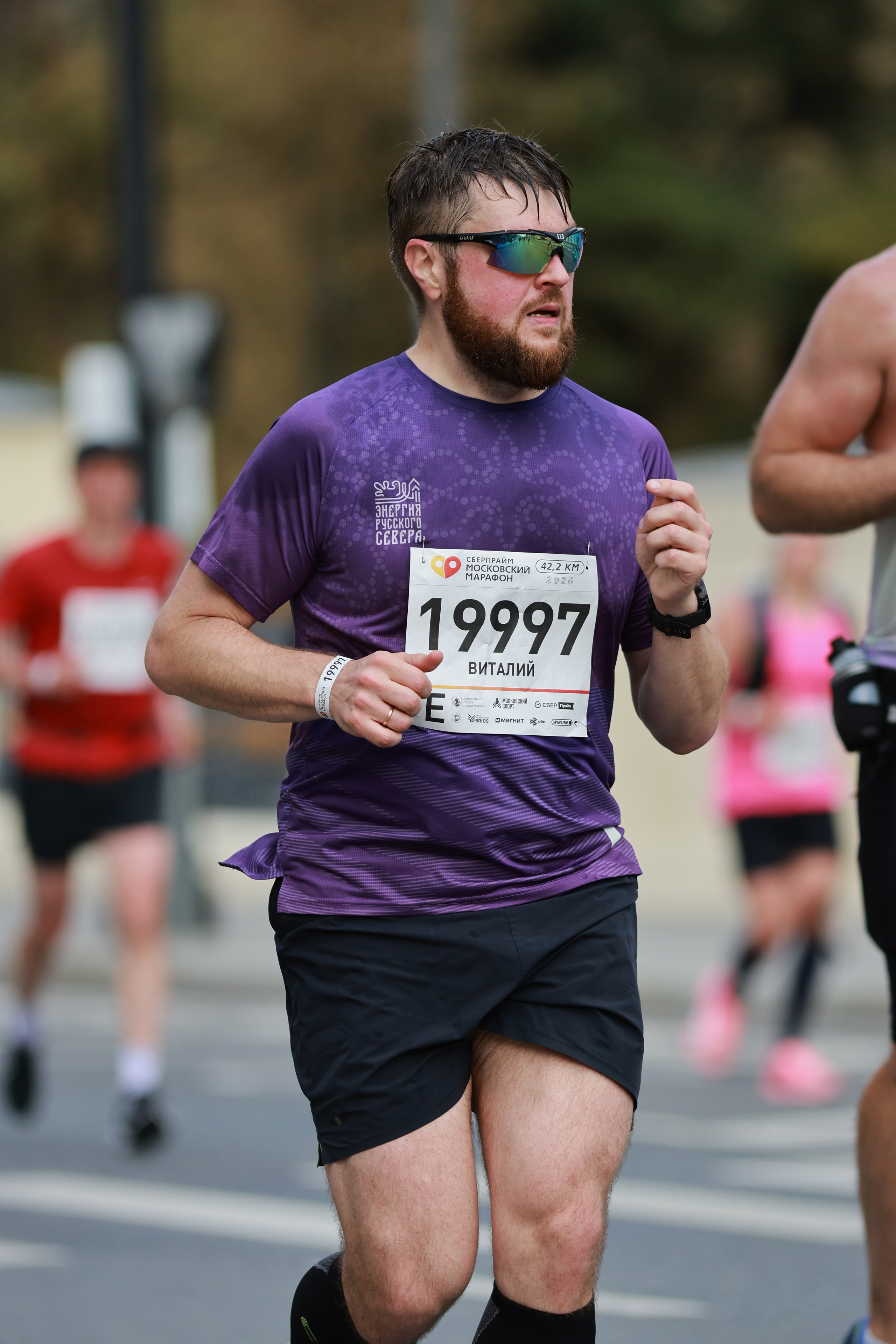 Московский марафон (running club)