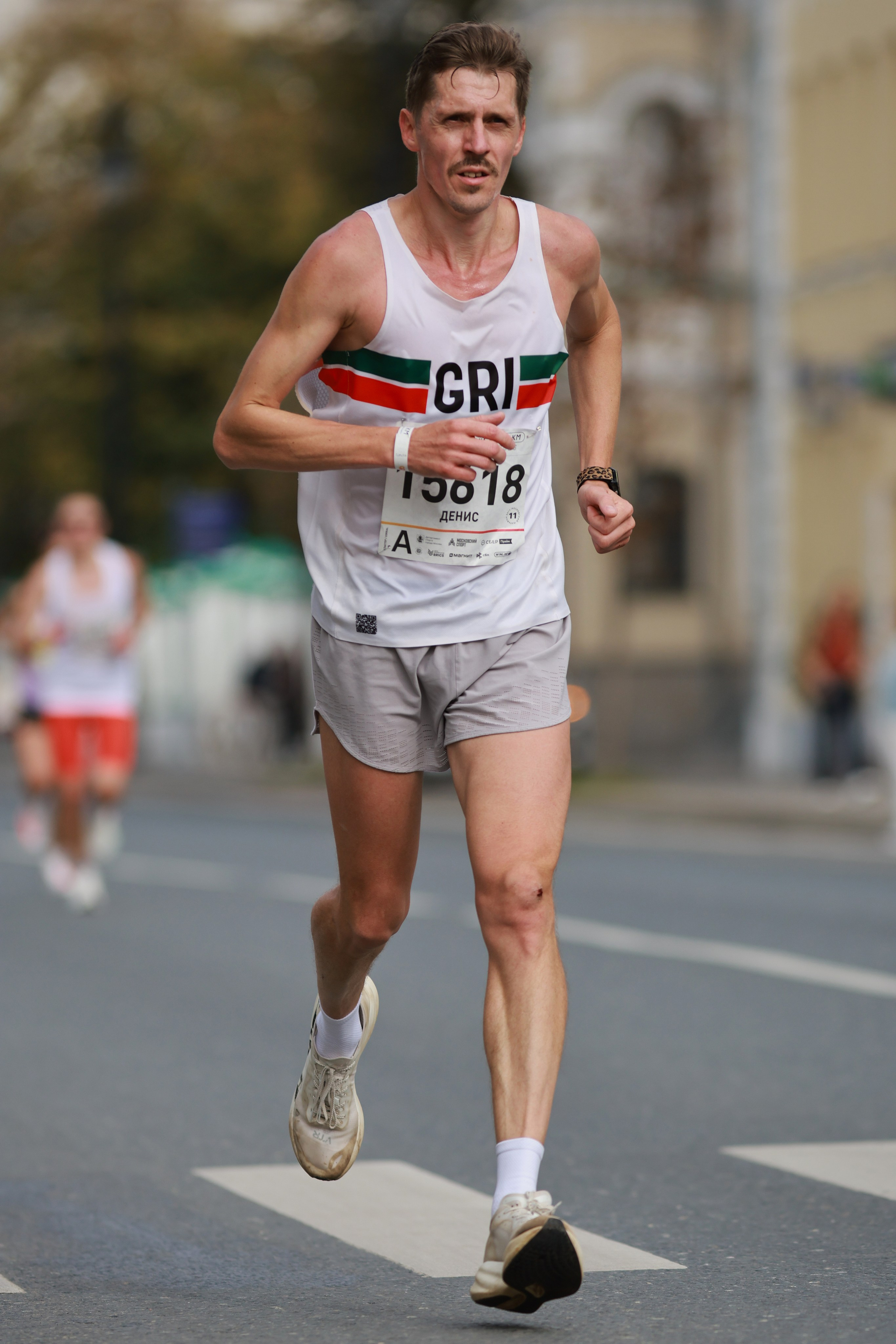 Московский марафон (running club)