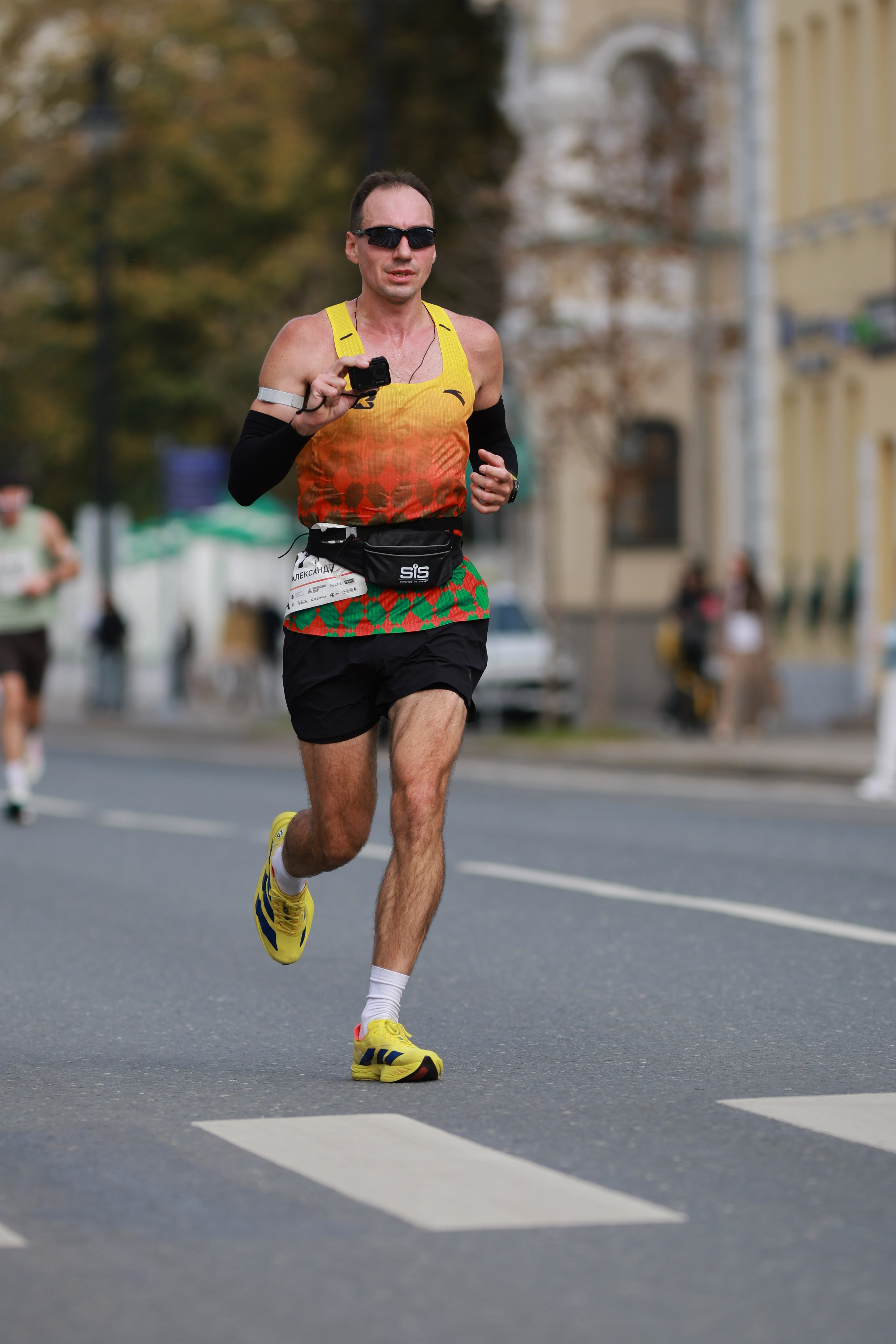 Московский марафон (running club)